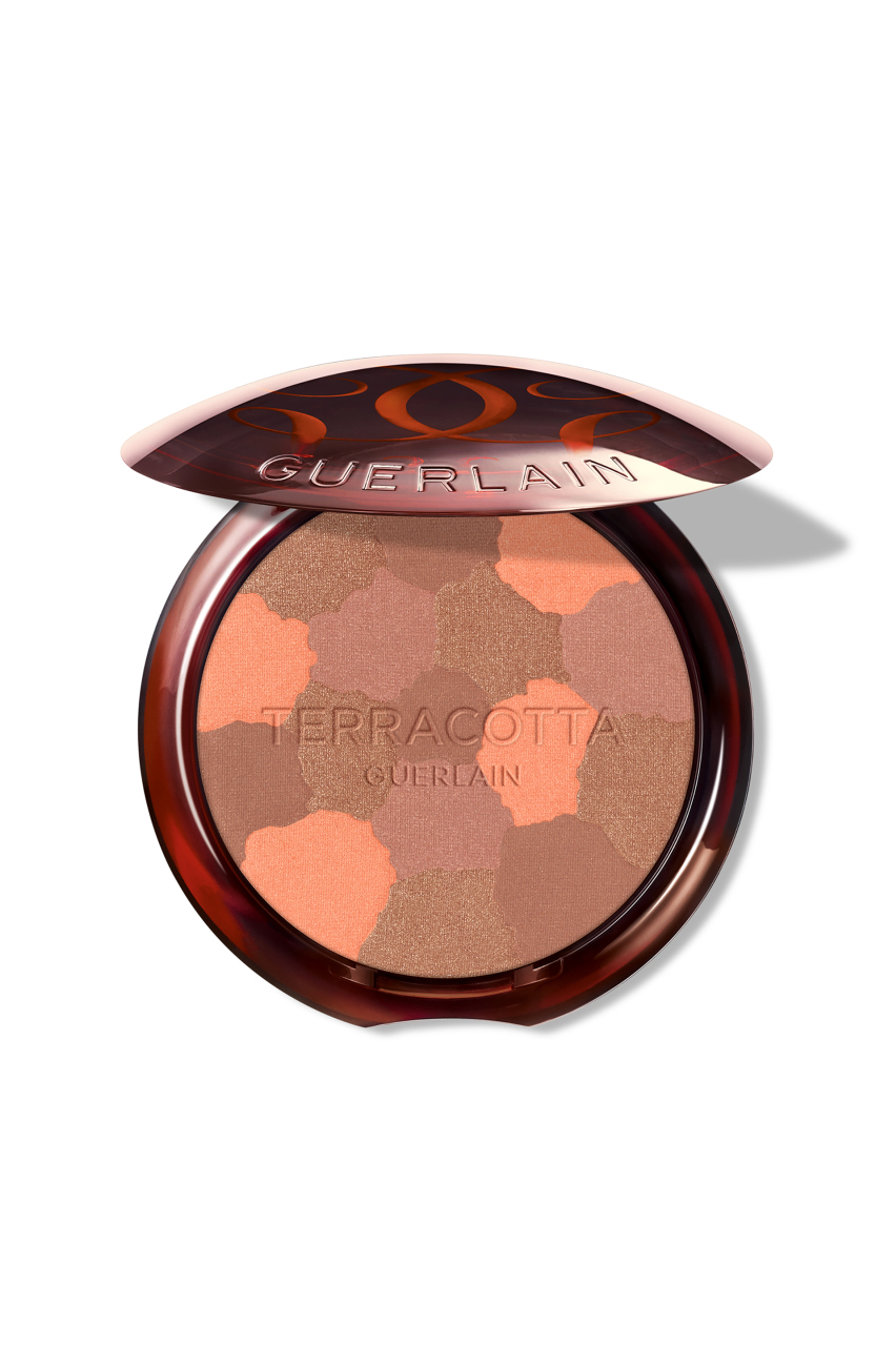 Naj-Oleari Luminous Perfection Bronzer -Terra Illuminante