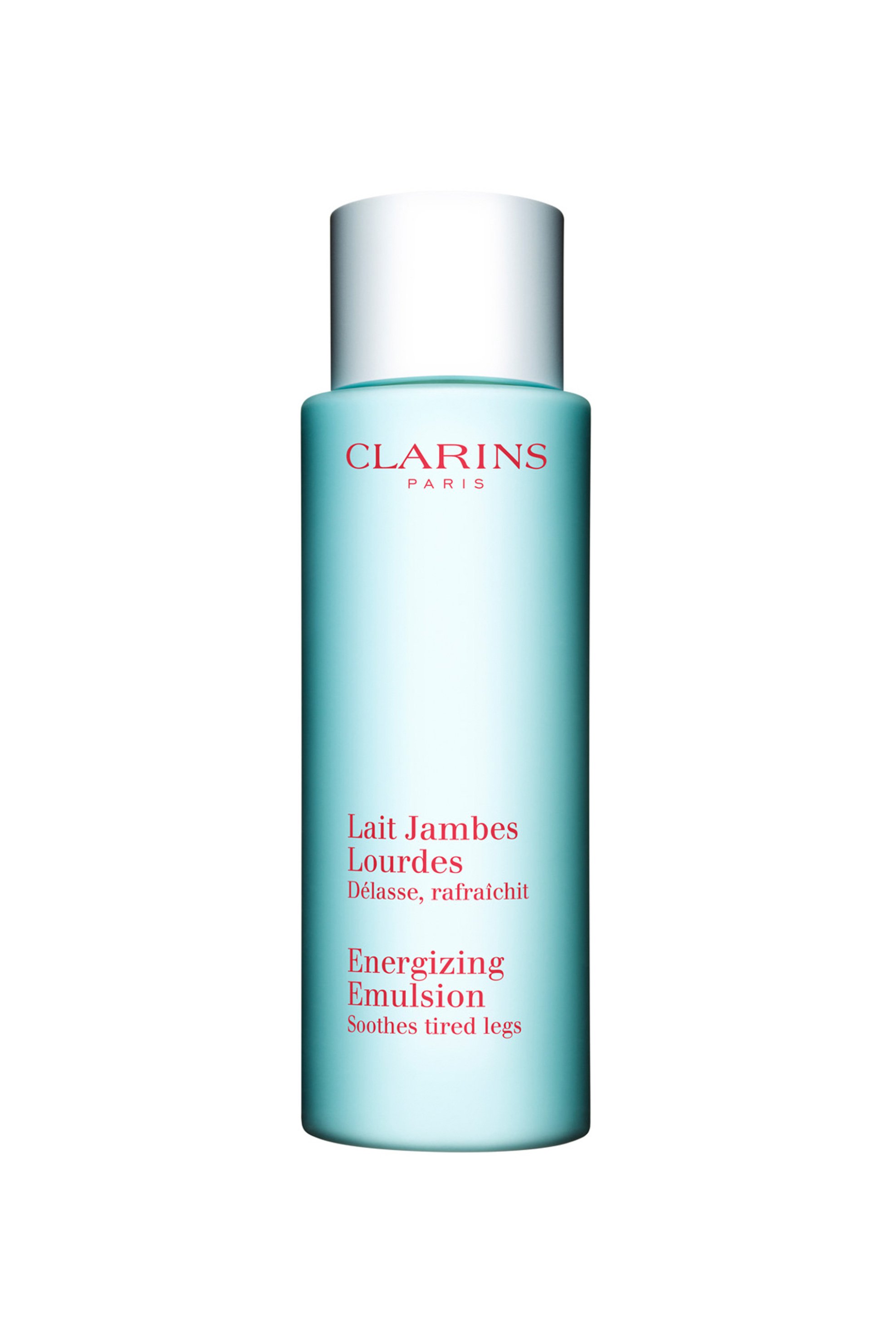 CLARINS Clarins Energizing Emulsion Soothes Tired Legs 125 ml - 069110