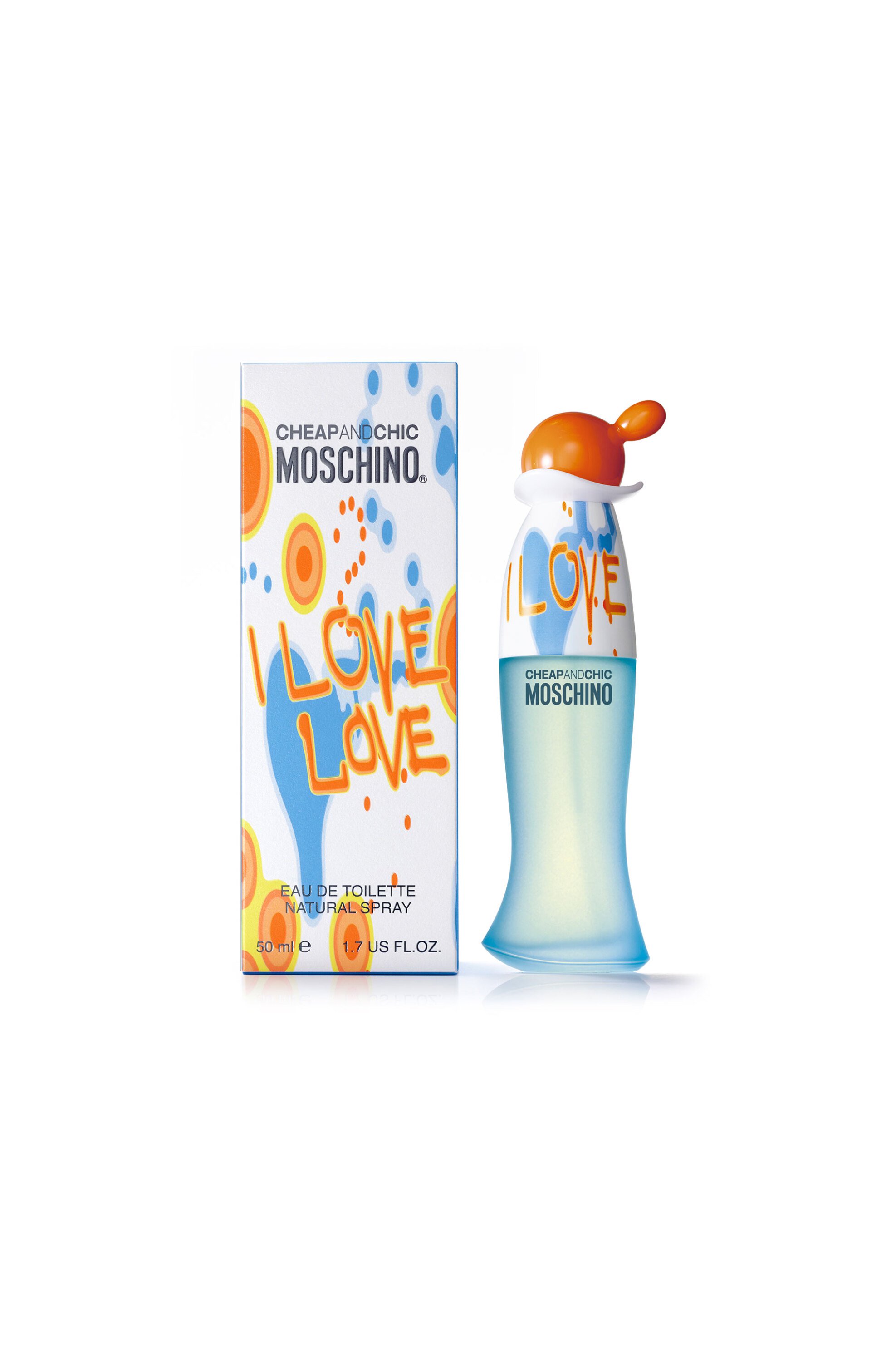 MOSCHINO Moschino Cheap & Chic I Love Love EdT - 6A30