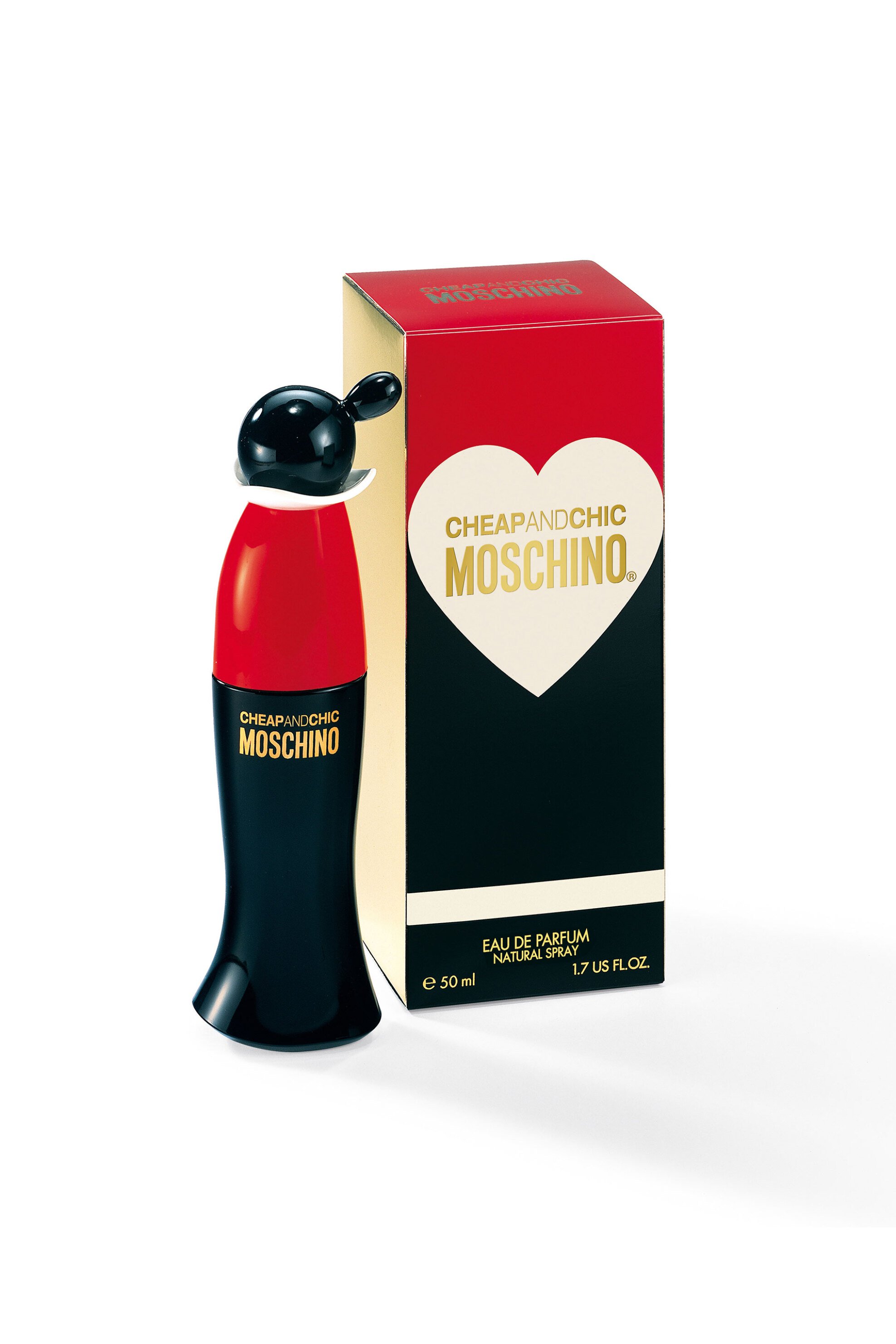 MOSCHINO Moschino Cheap & Chic Eau De Parfum 50 ml - 6114