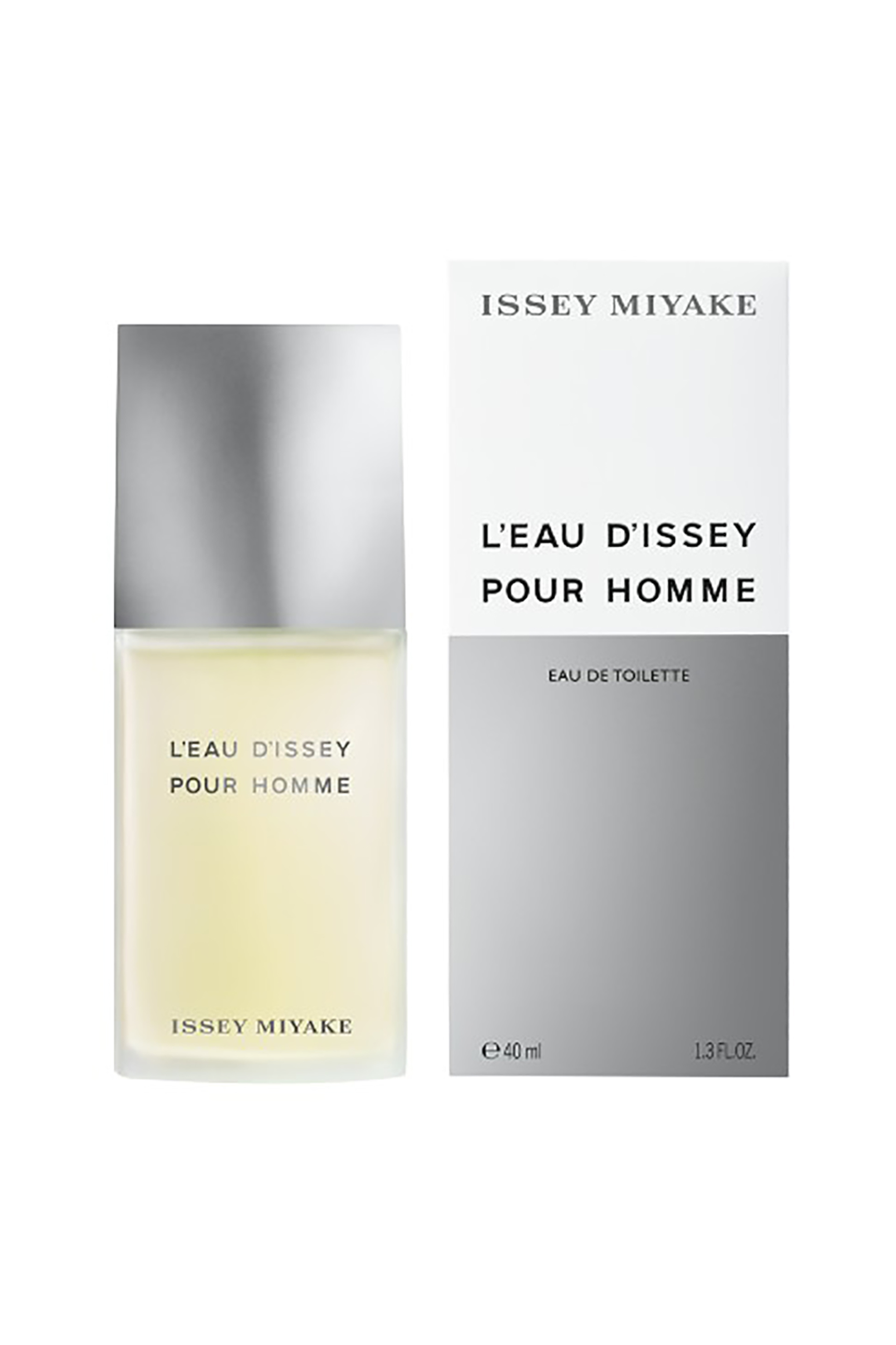 Issey Miyake L'Eau d'Issey Pour Homme Eau de Toilette Spray - 4855450 φωτογραφία