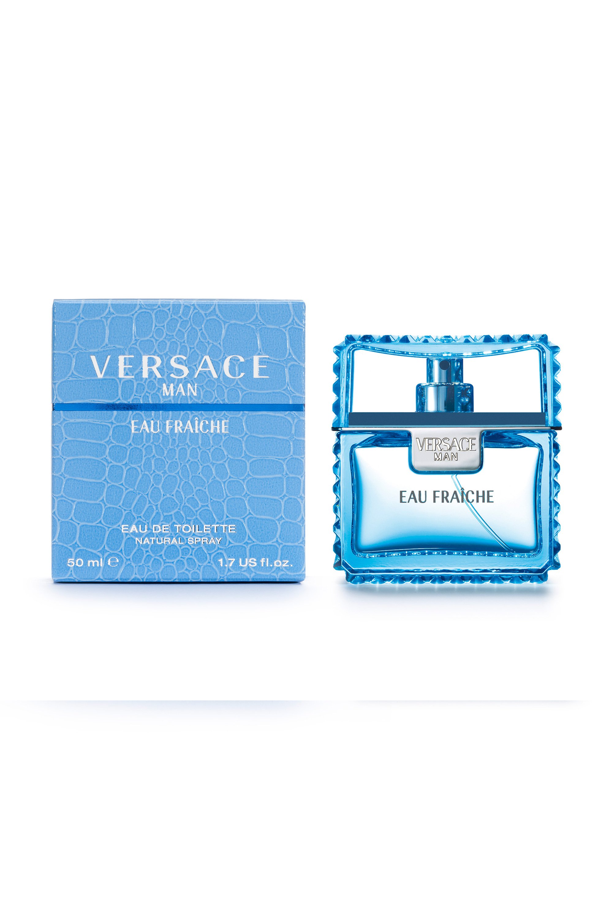 VERSACE Versace Man Eau Fraîche EdT - 500008