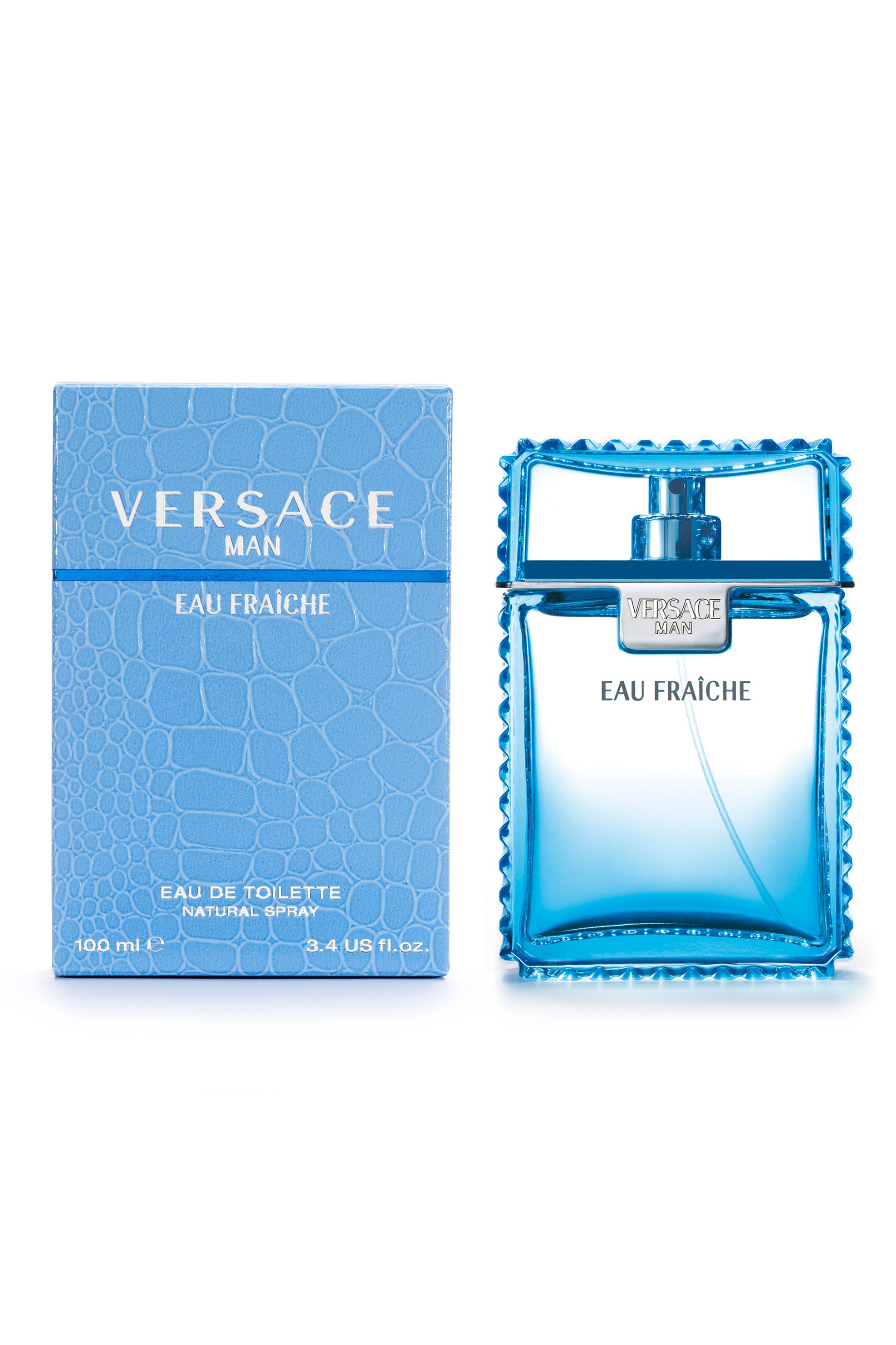 VERSACE Versace Man Eau Fraîche EdT - 500010