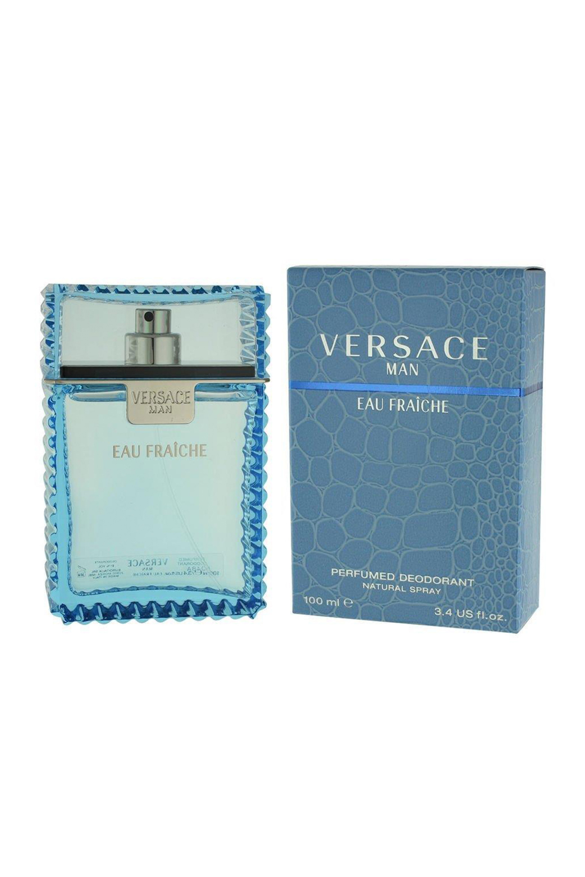 Versace Man Eau Fraîche Deodorant Spray 100 ml - 500020 φωτογραφία