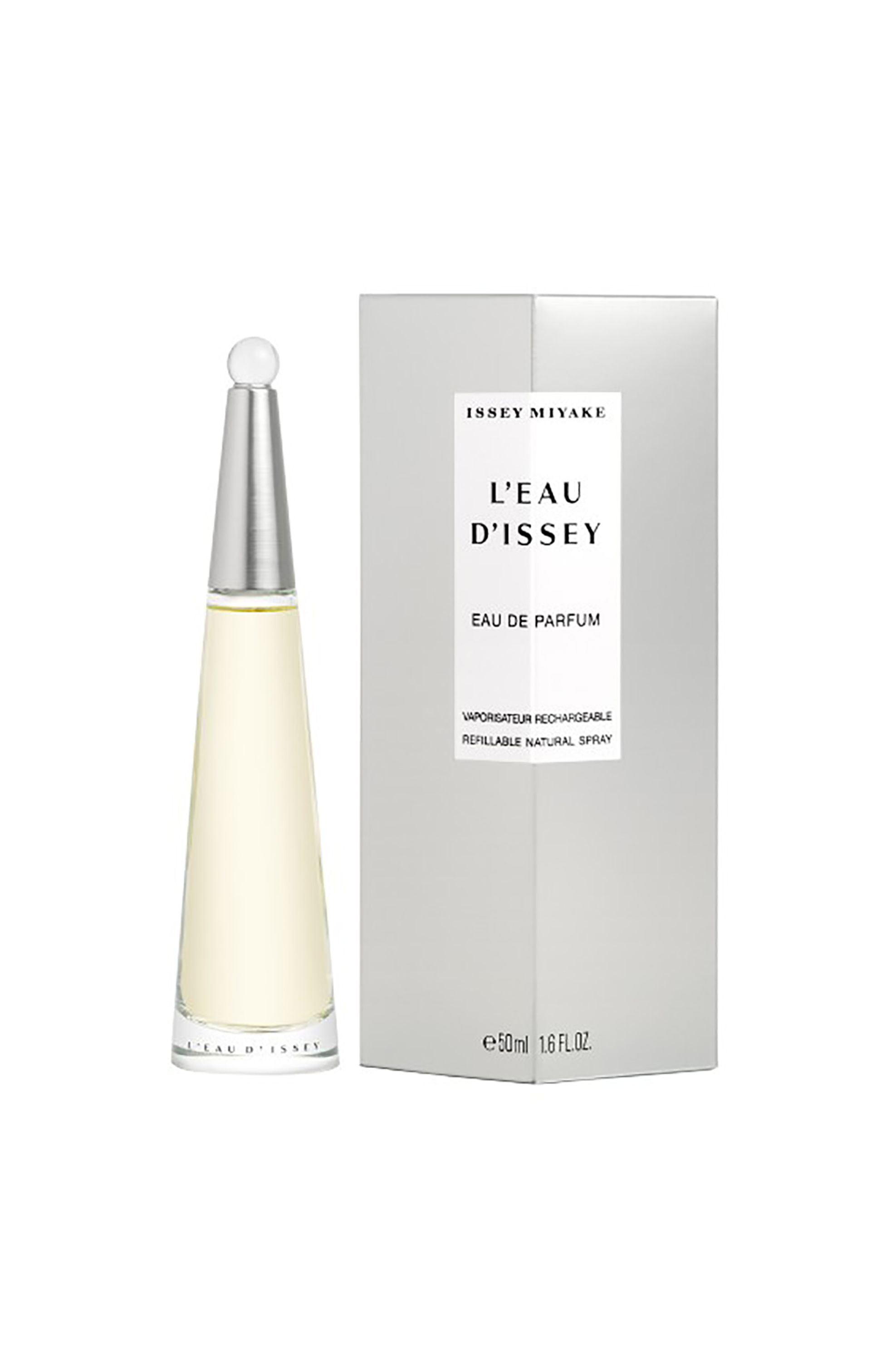 Issey Miyake L'Eau d'Issey Eau de Parfum Refillable Spray - 4812950 φωτογραφία