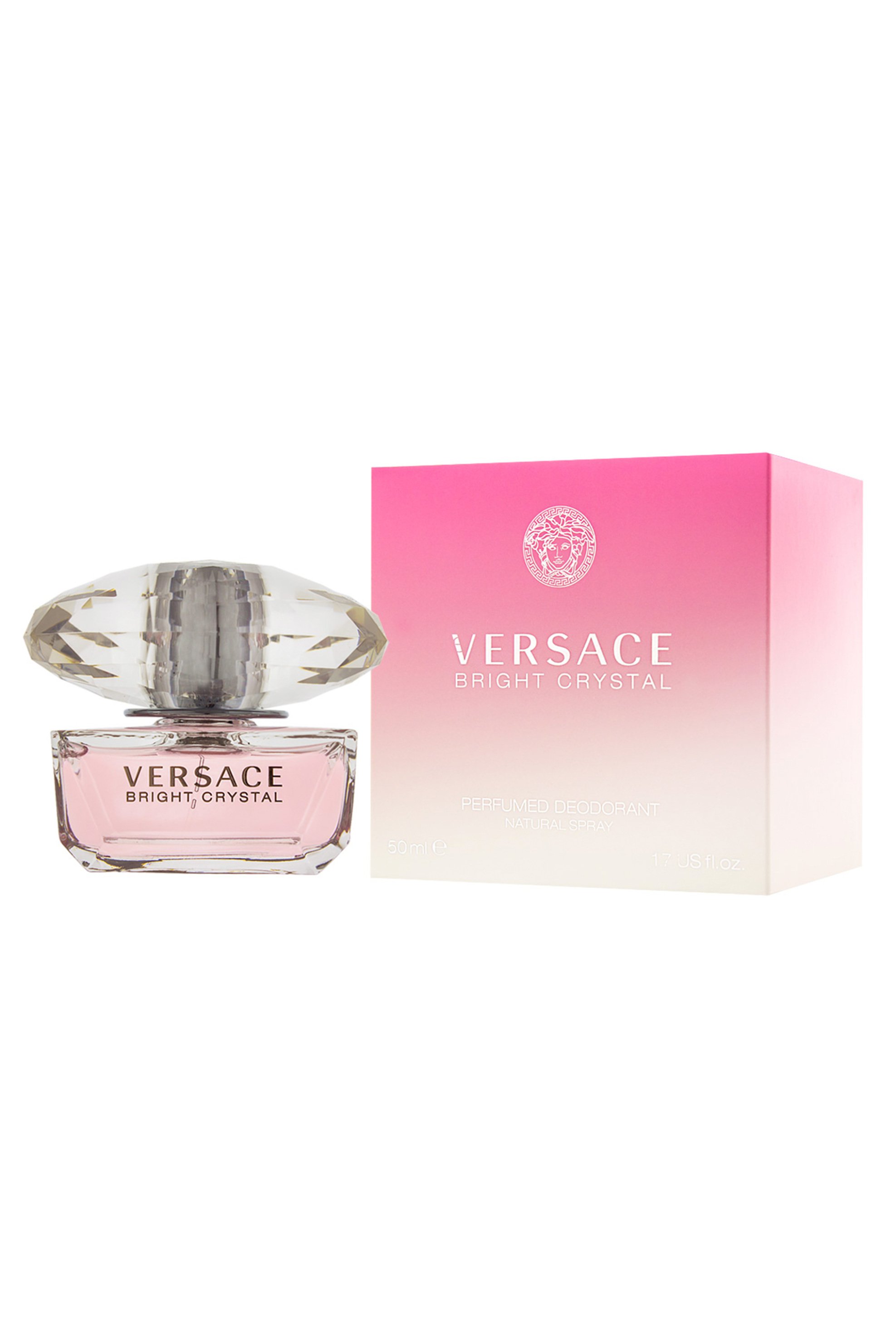 VERSACE Versace Bright Crystal Deodorant Spray 50 ml - 510040