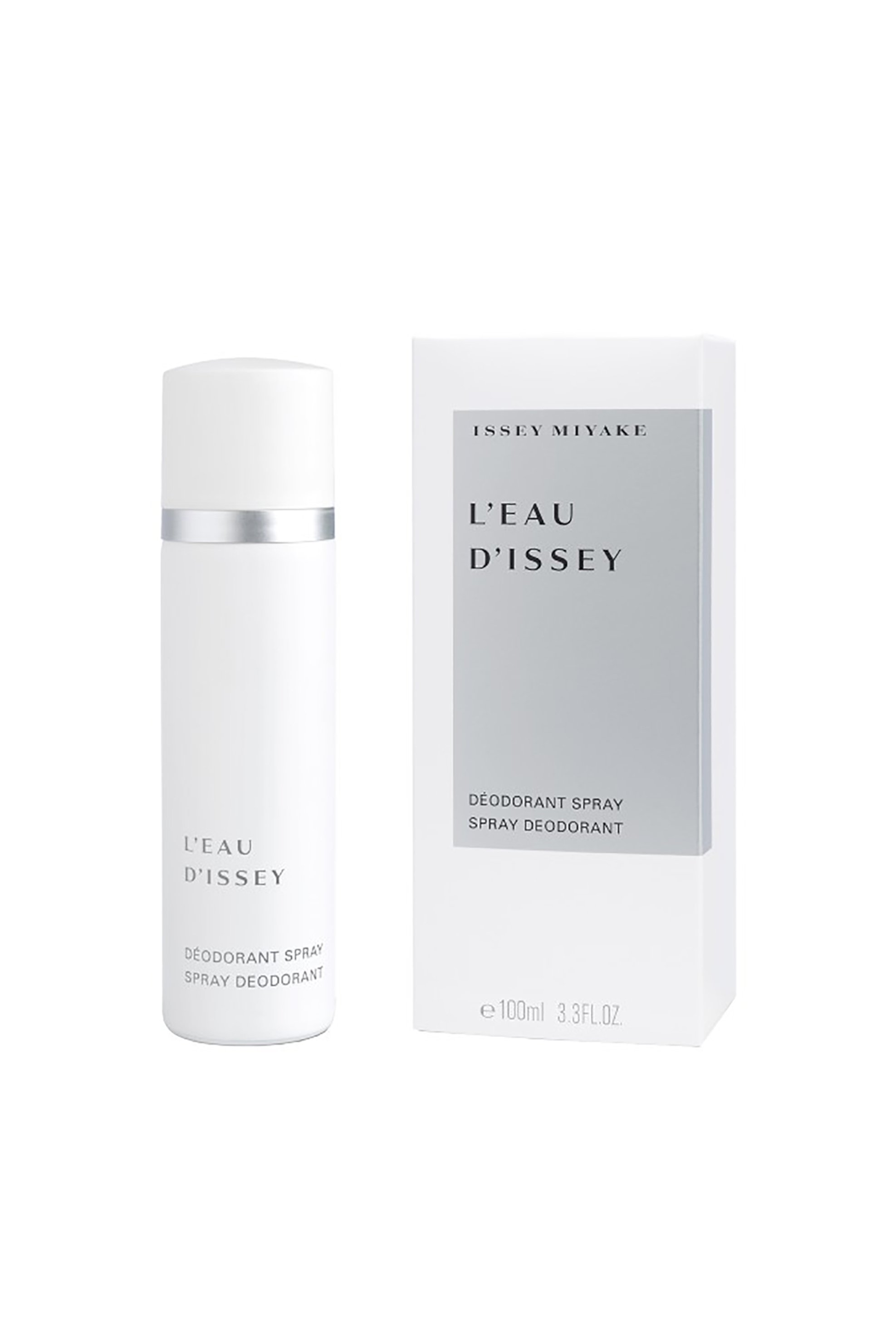 Issey Miyake L'Eau d'Issey Perfumed Deodorant Spray 100 ml - 4811350 φωτογραφία