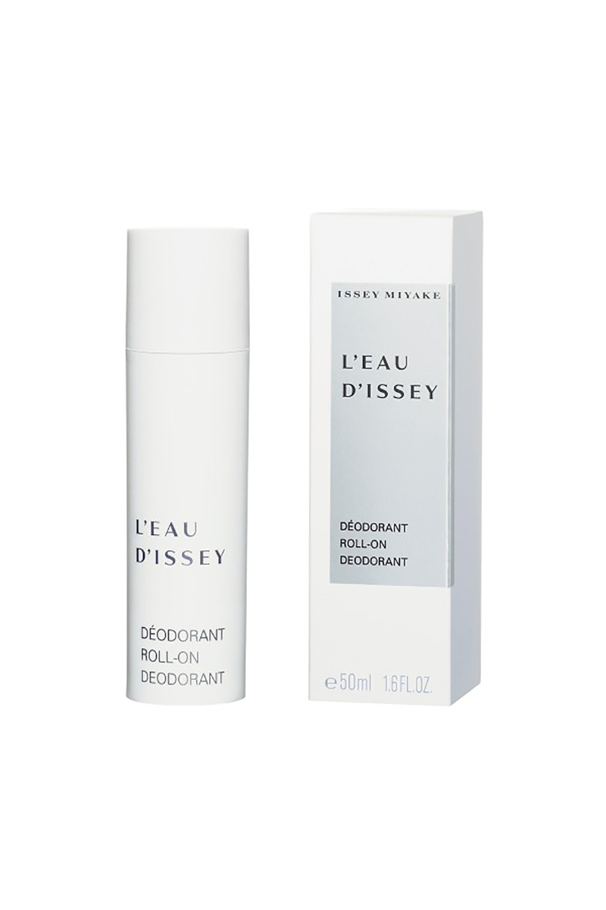 Issey Miyake L'Eau d'Issey Perfumed Alcohol Free Deodorant Roll-on 50 ml - 4811252/48112500100 φωτογραφία