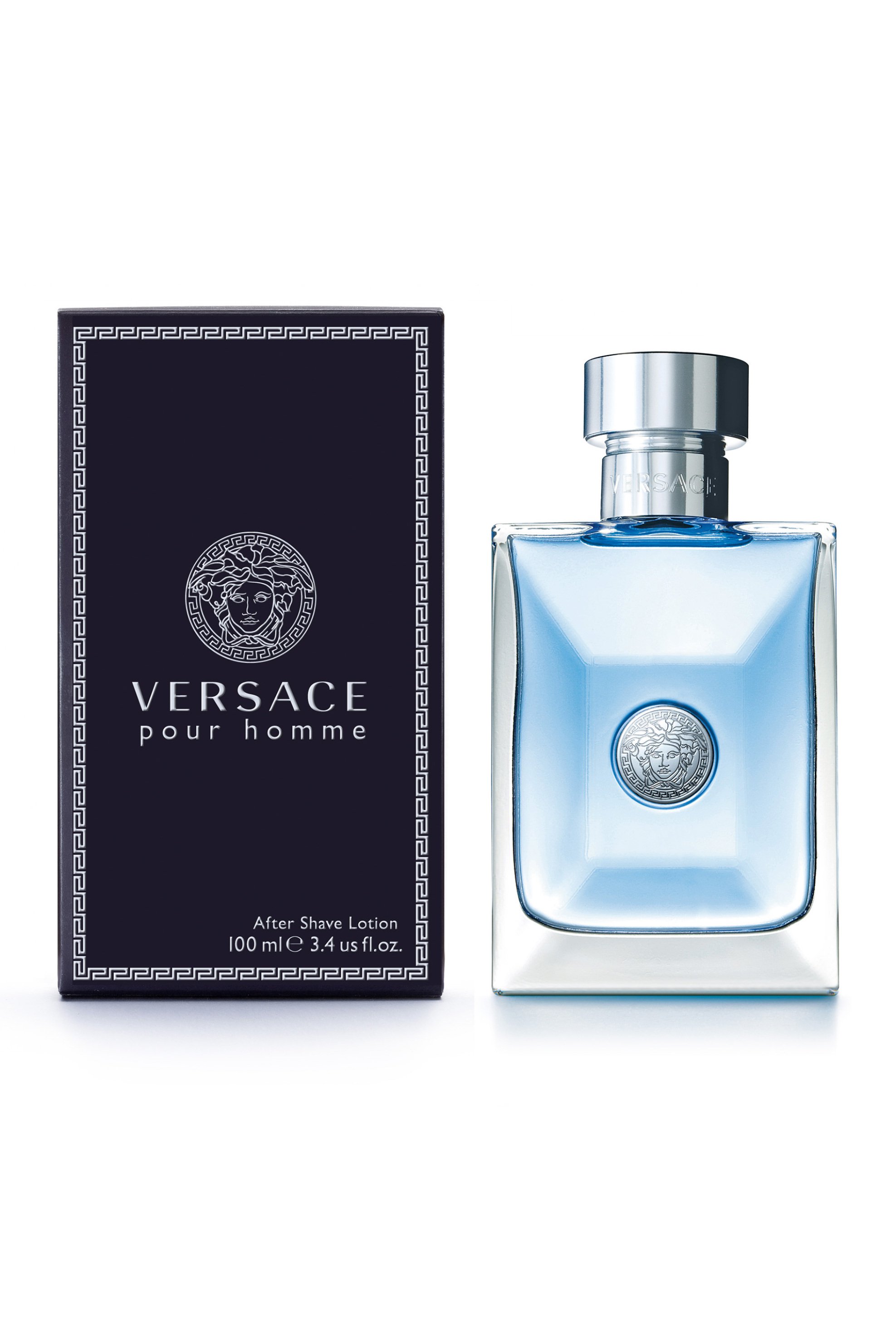 VERSACE Versace Pour Homme After Shave Lotion 100 ml - 720014