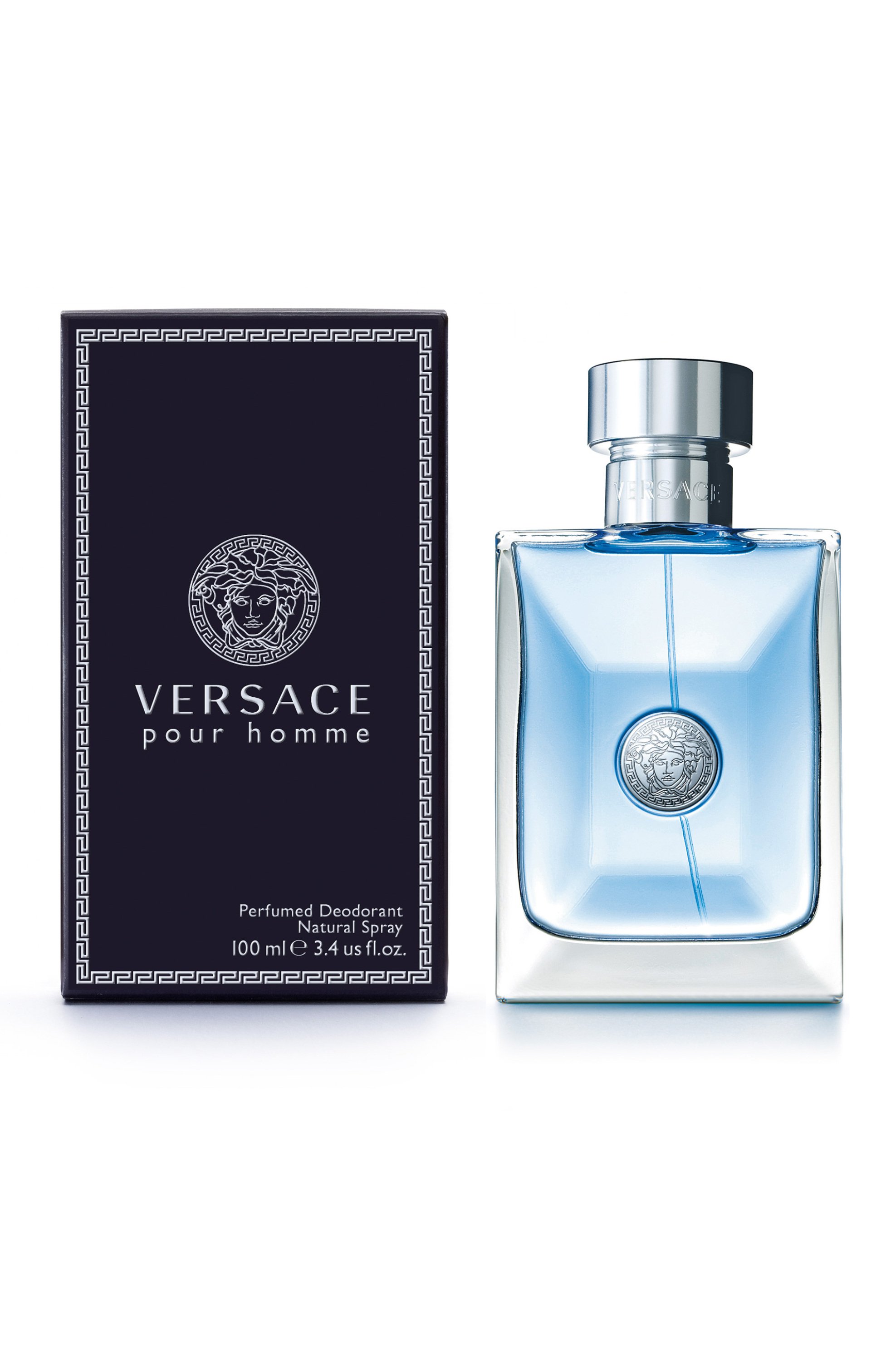 VERSACE Versace Pour Homme Deodorant Spray 100 ml - 720020