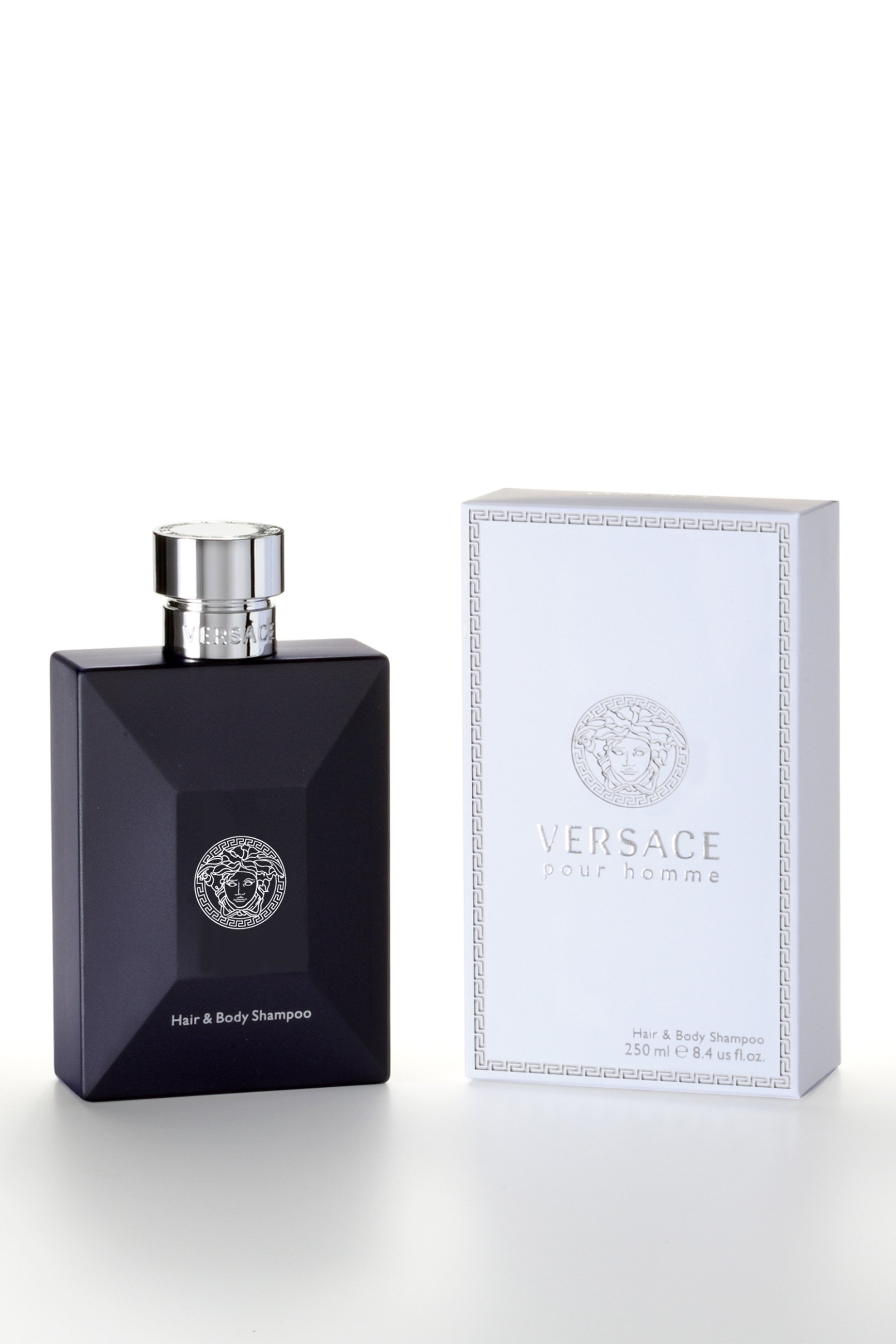 VERSACE Versace Pour Homme Hair & Body Shampoo 250 ml - 720027