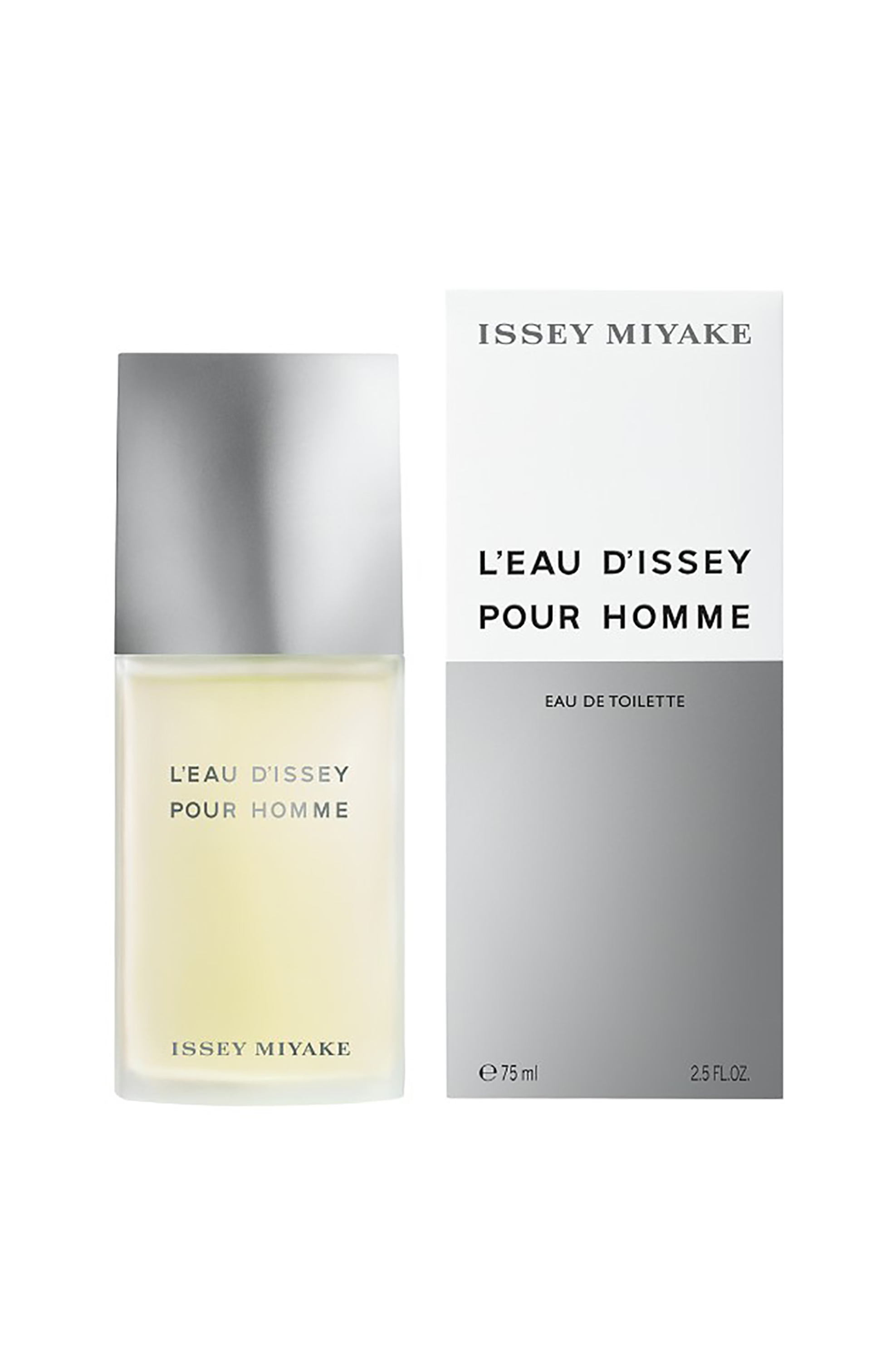 Issey Miyake L'Eau d'Issey Pour Homme Eau de Toilette Spray - 0363113550 φωτογραφία