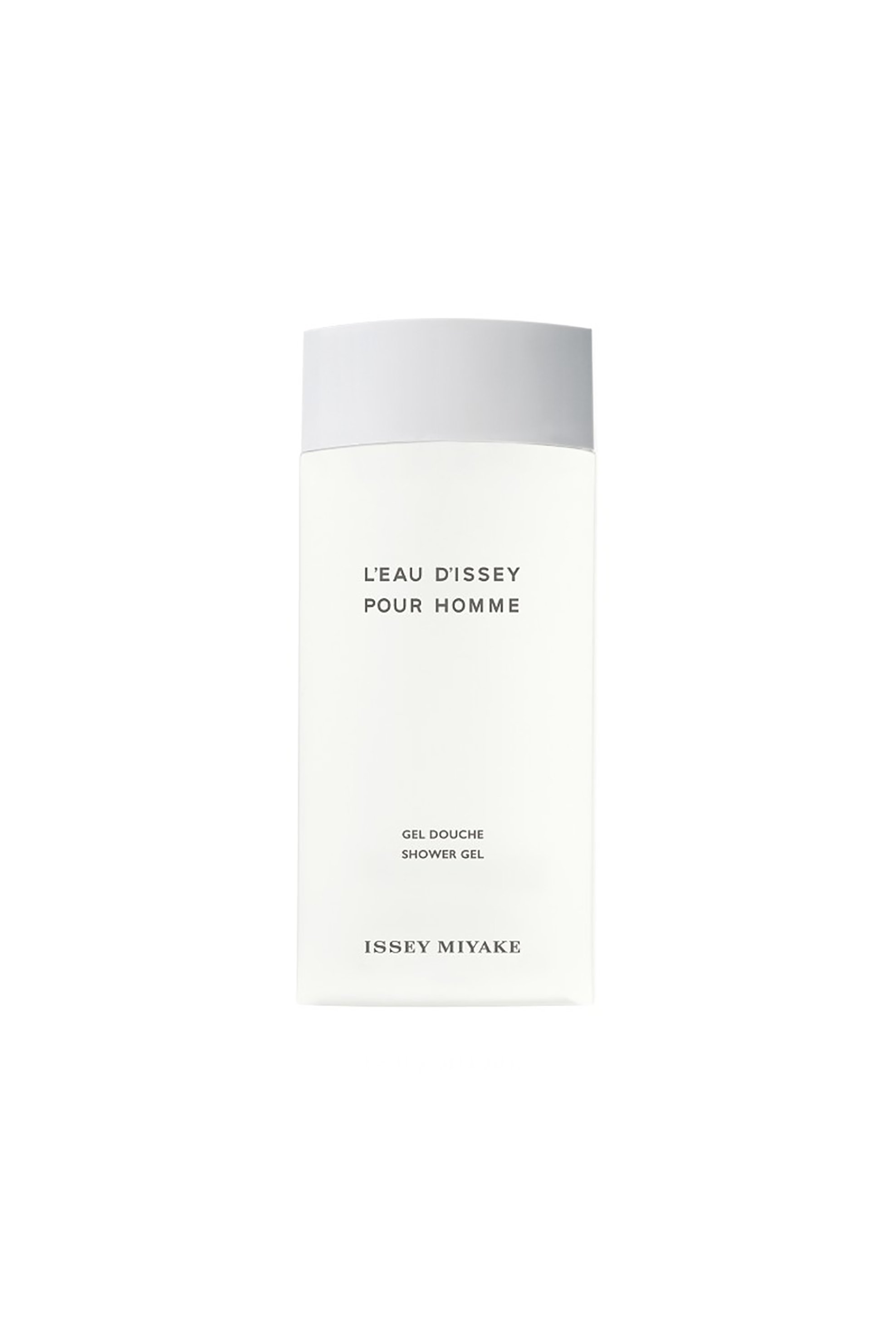 ISSEY MIYAKE Issey Miyake L'Eau d'Issey Pour Homme Shower Gel 200 ml - 0363115350