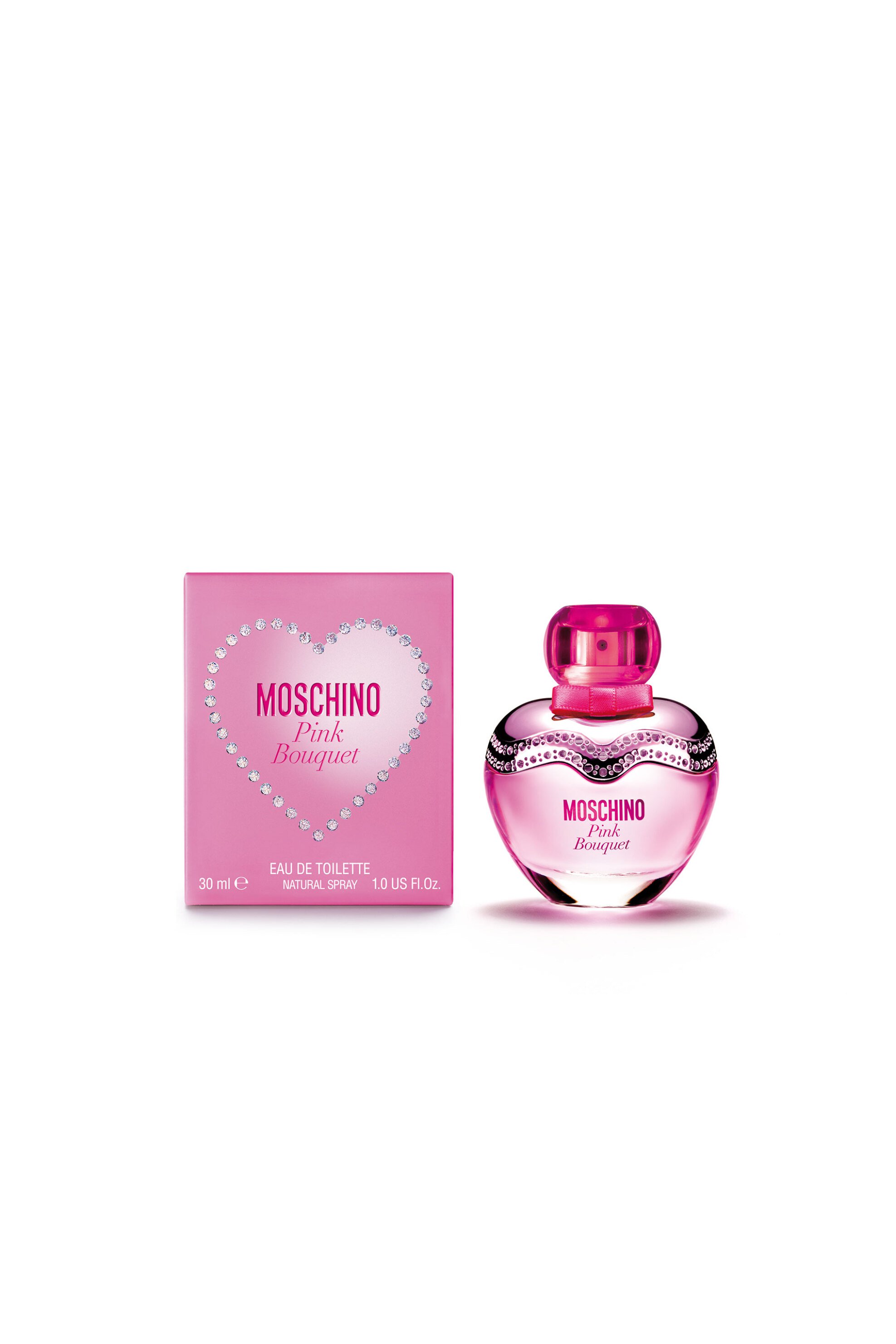 MOSCHINO Moschino Pink Bouquet EdT - 6L28