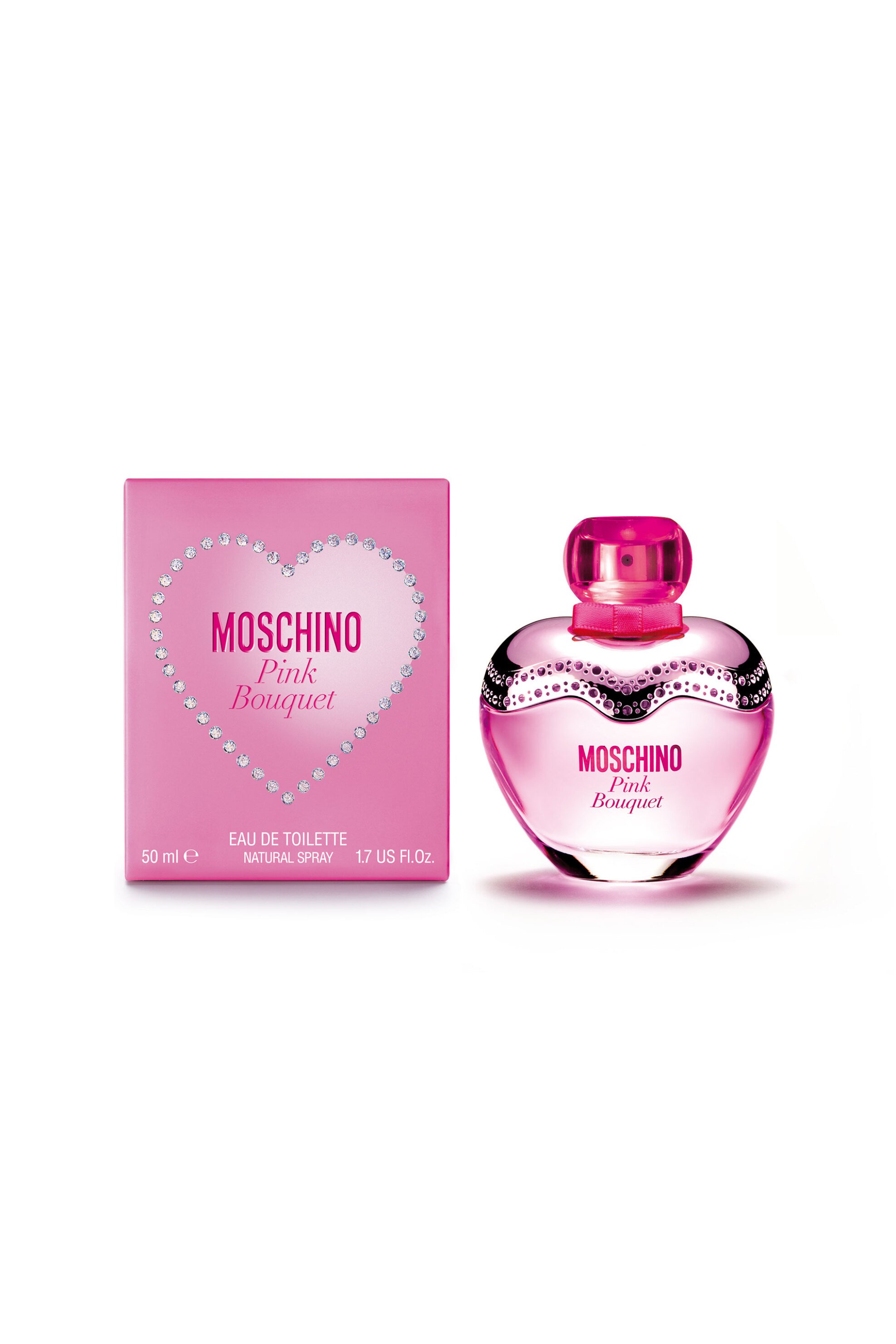 MOSCHINO Moschino Pink Bouquet EdT - 6L30