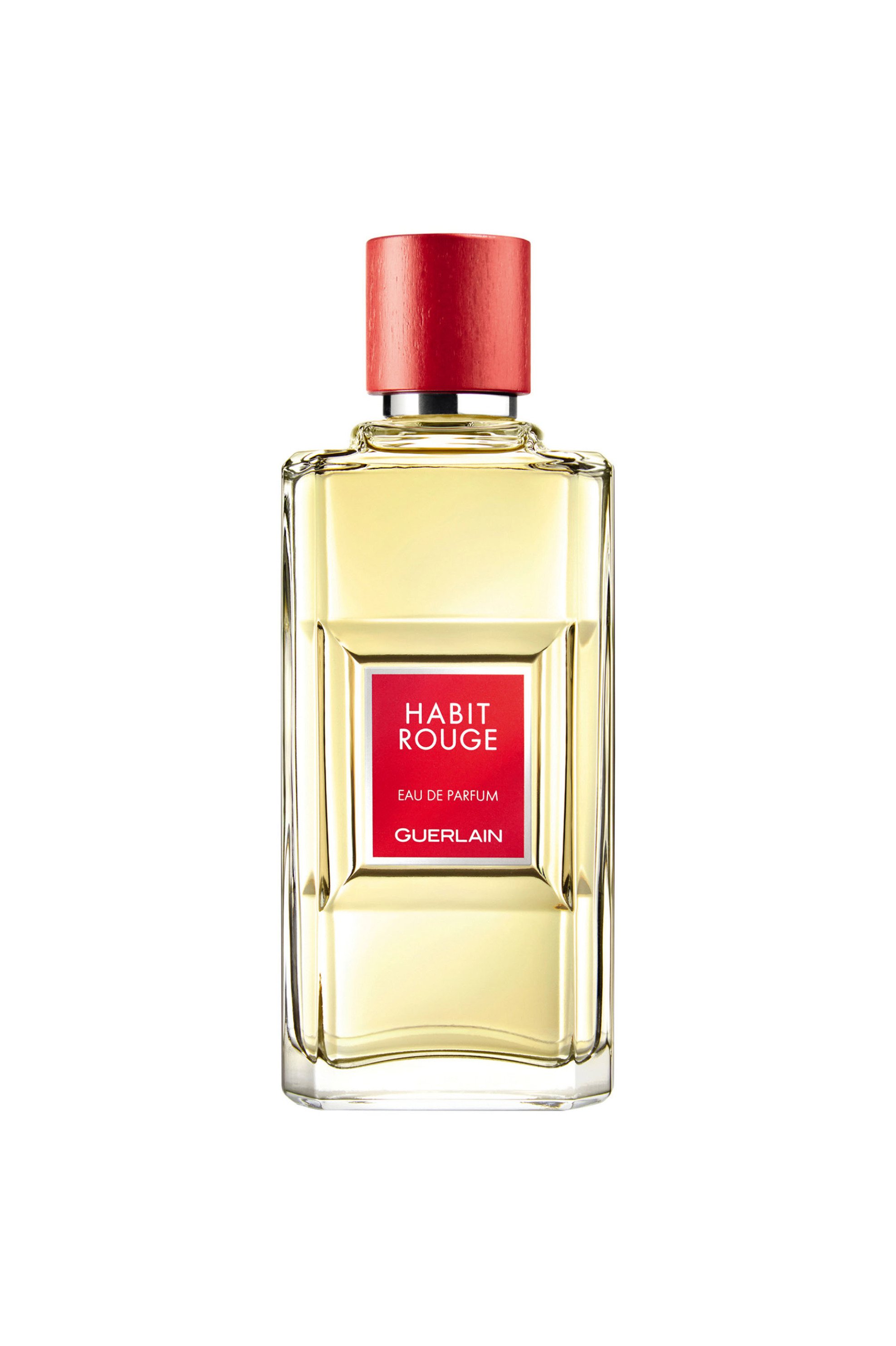 GUERLAIN Guerlain Habit Rouge Eau de Parfum - G030484