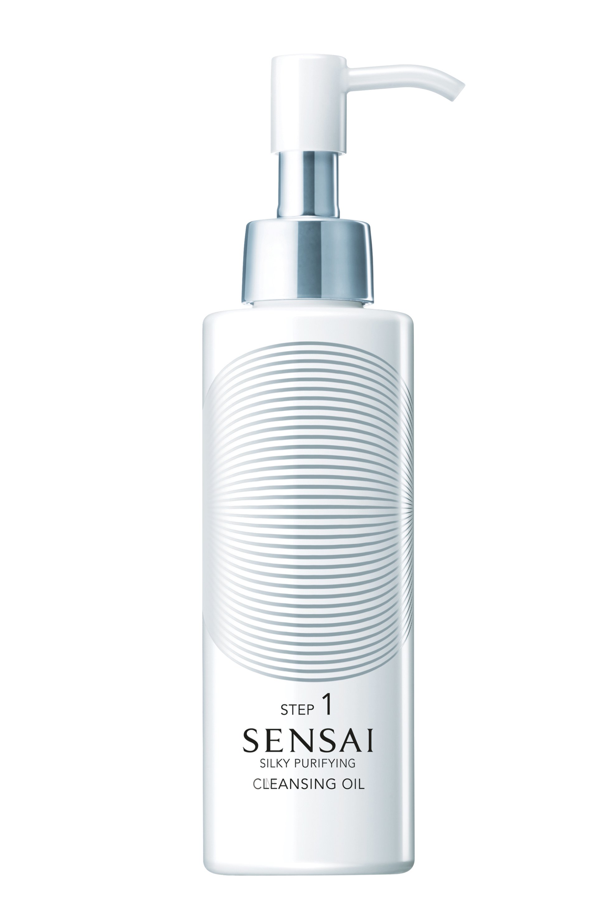 SENSAI Sensai Silky Purifying Step 1 Remove & Reveal Cleansing Oil 150 ml - 93028