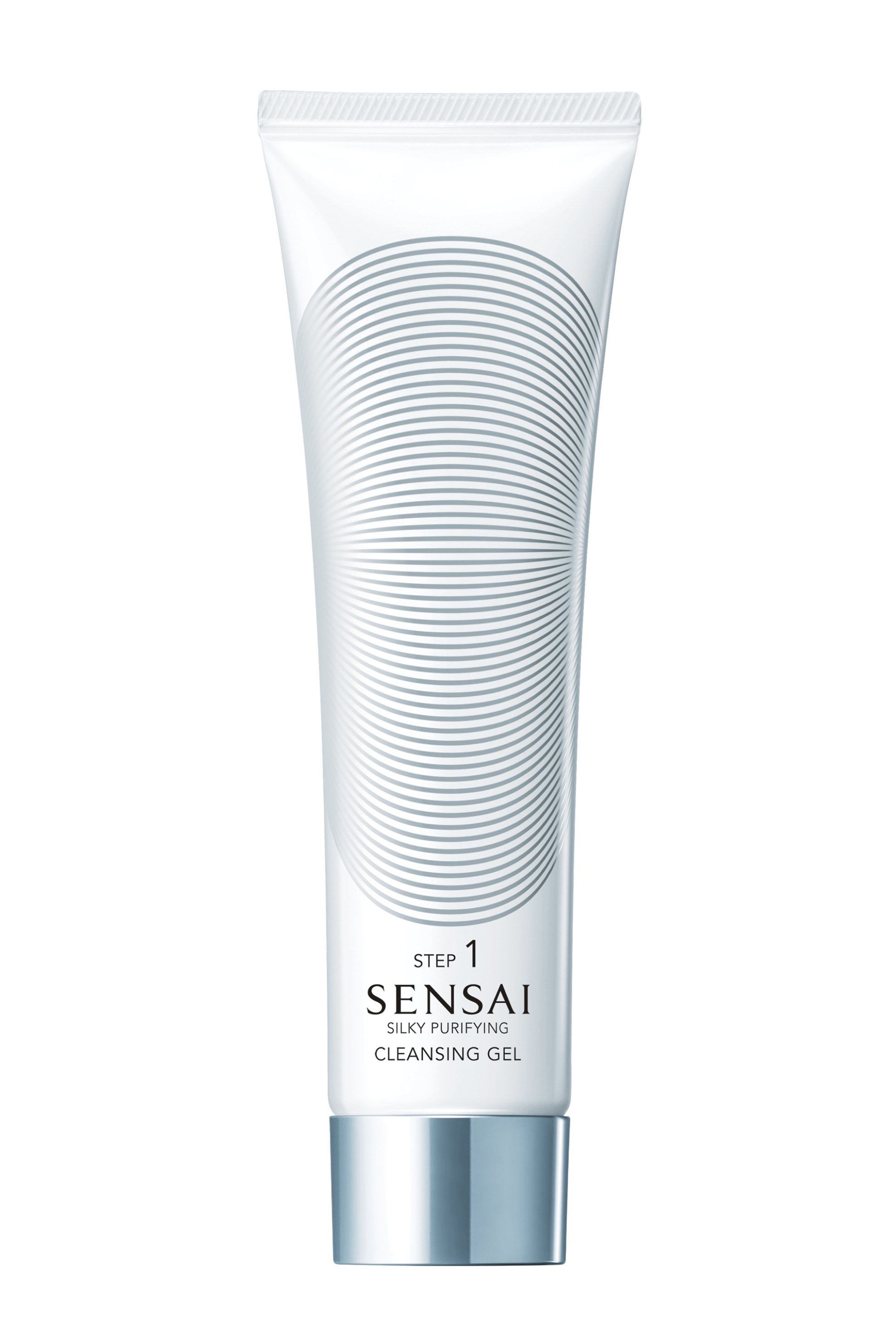 SENSAI Sensai Silky Purifying Step 1 Remove & Reveal Cleansing Gel 125 ml - 93029