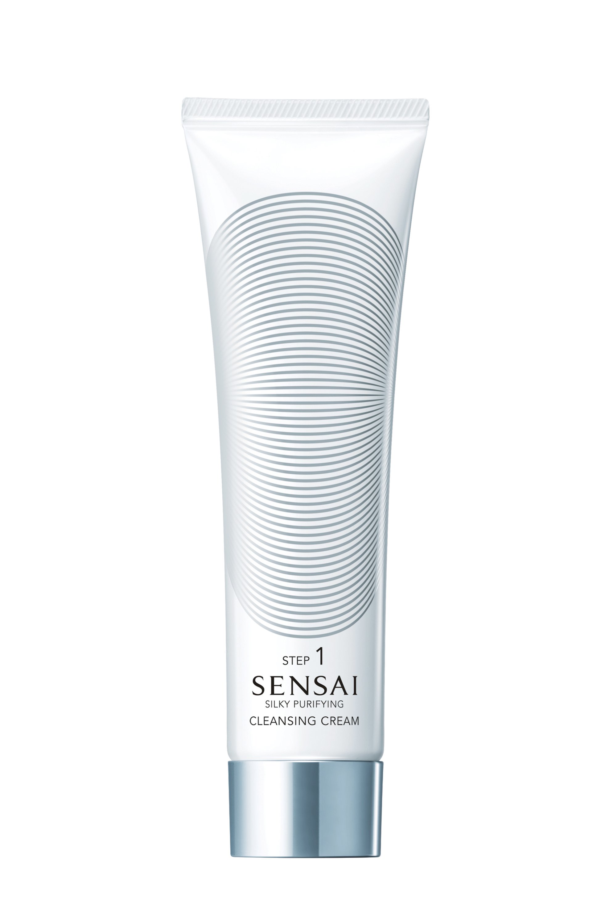 Sensai Silky Purifying Step 1 Cleansing Cream 125 ml - 93030 φωτογραφία