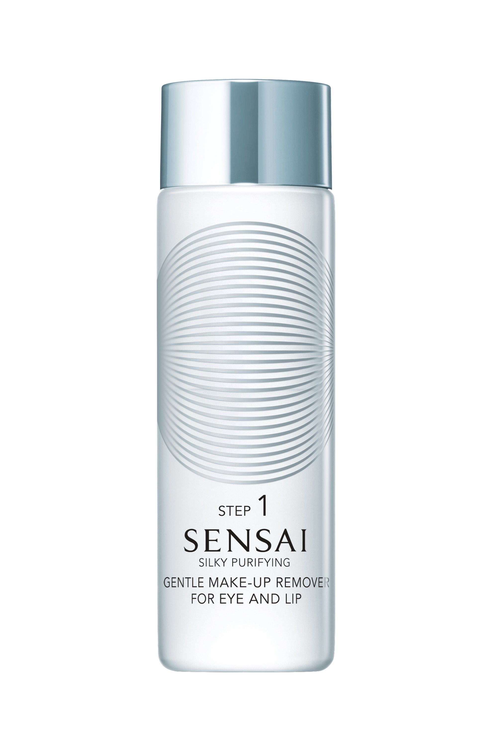 SENSAI Sensai Silky Purifying Step 1 Make-up Remover for Eye & Lip 100 ml - 90370