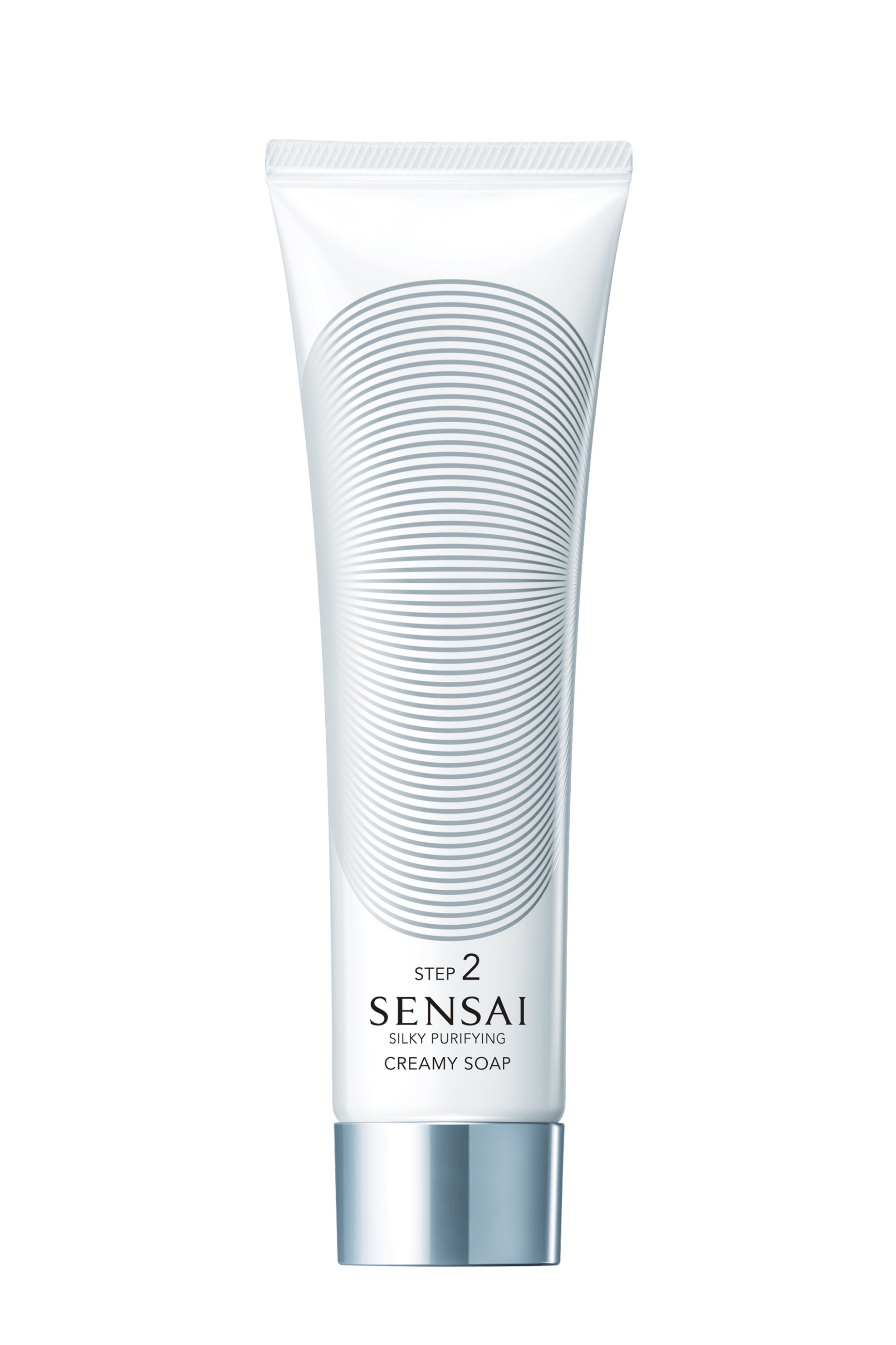 SENSAI Sensai Silky Purifying Step 2 Creamy Soap 125 ml - 90372