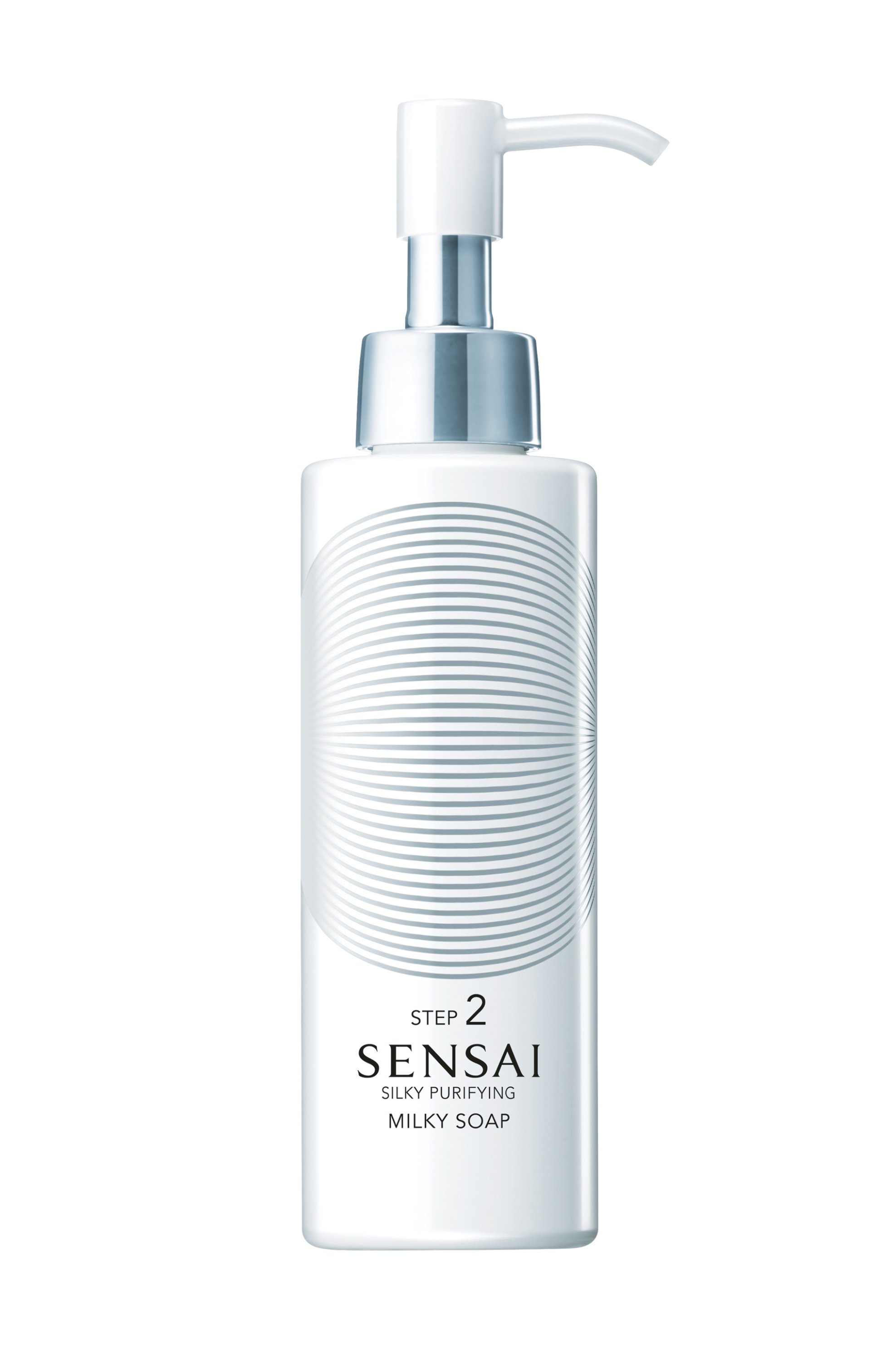 SENSAI Sensai Silky Purifying Step 2 Milky Soap 125 ml - 90373