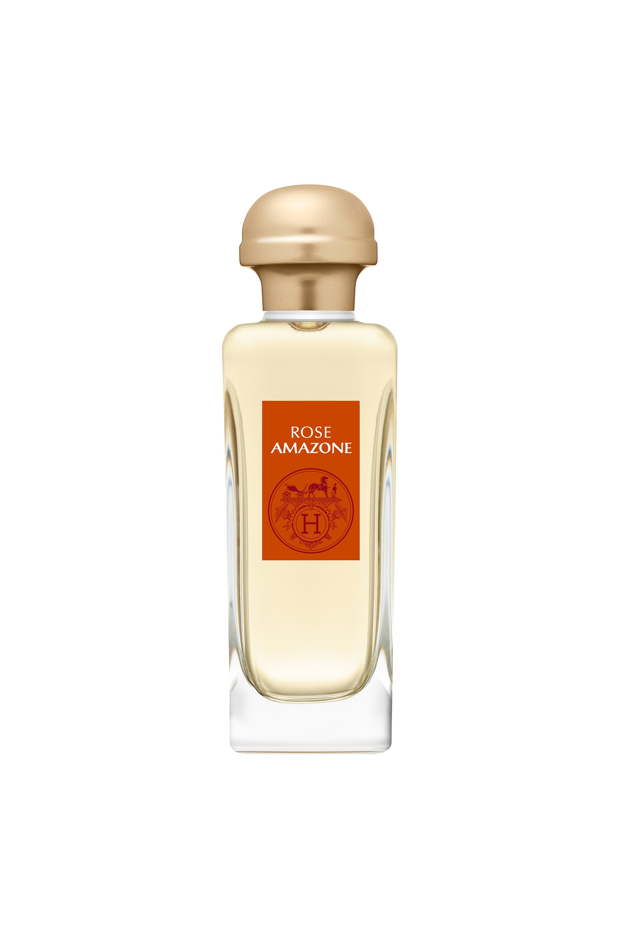 HERMÈS Hermès Rose Amazone Eau de Toilette 100 ml - 34504