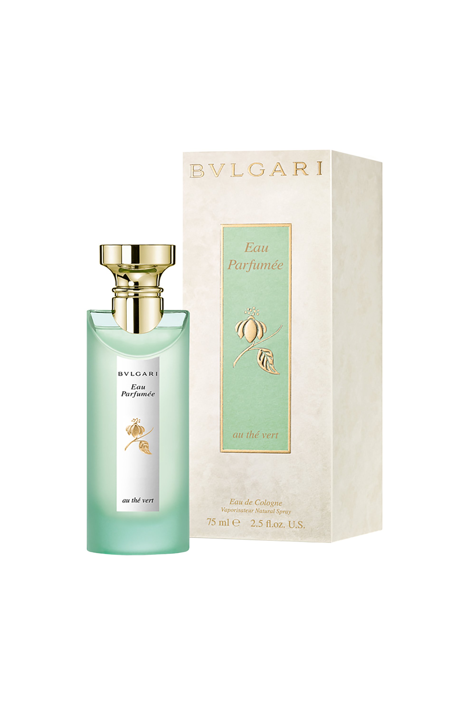 Bvlgari Eau Parfumée au Thé Vert Eau de Cologne - 47150 φωτογραφία