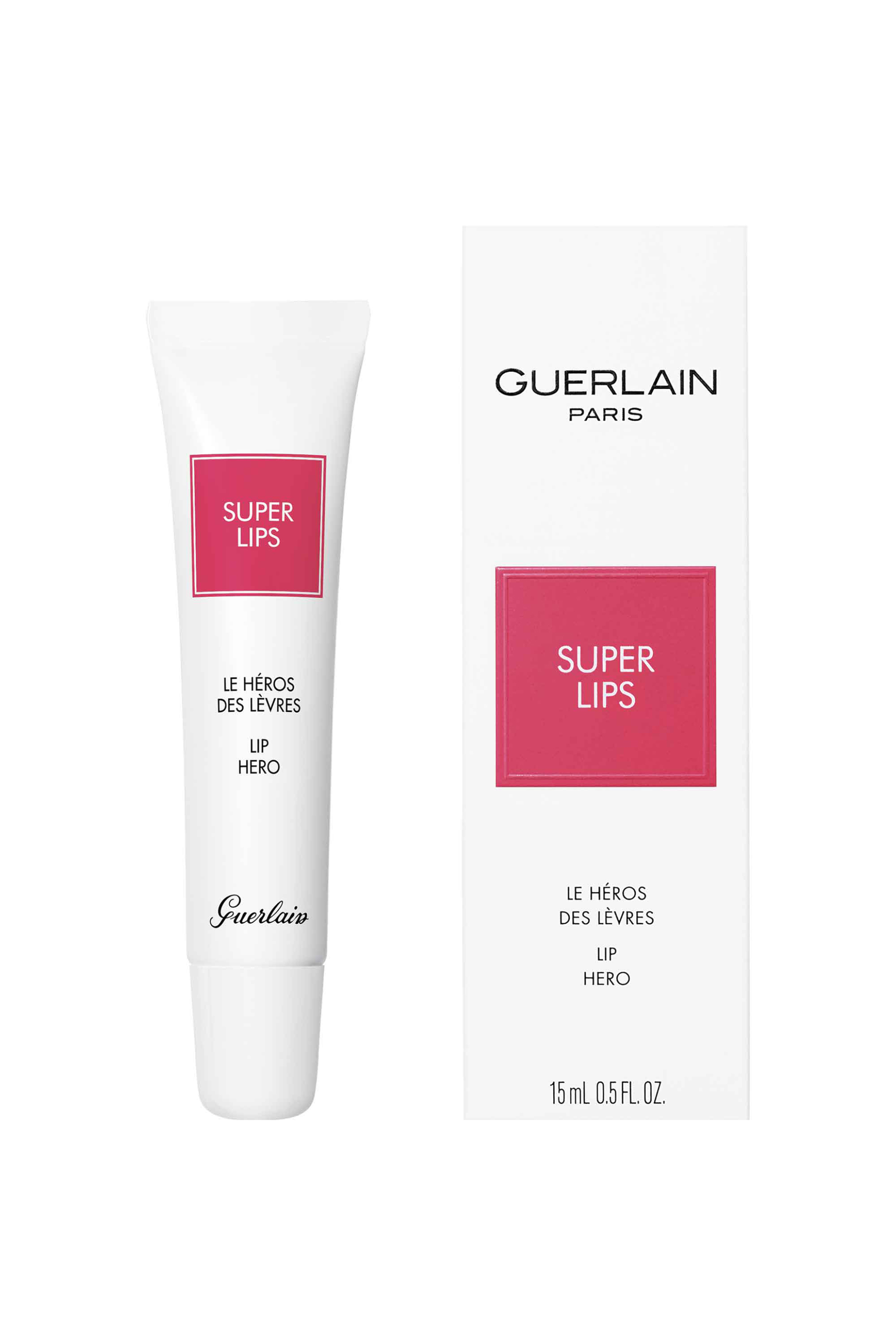 Guerlain Super Lips Lip Hero 15 ml - G061222 φωτογραφία