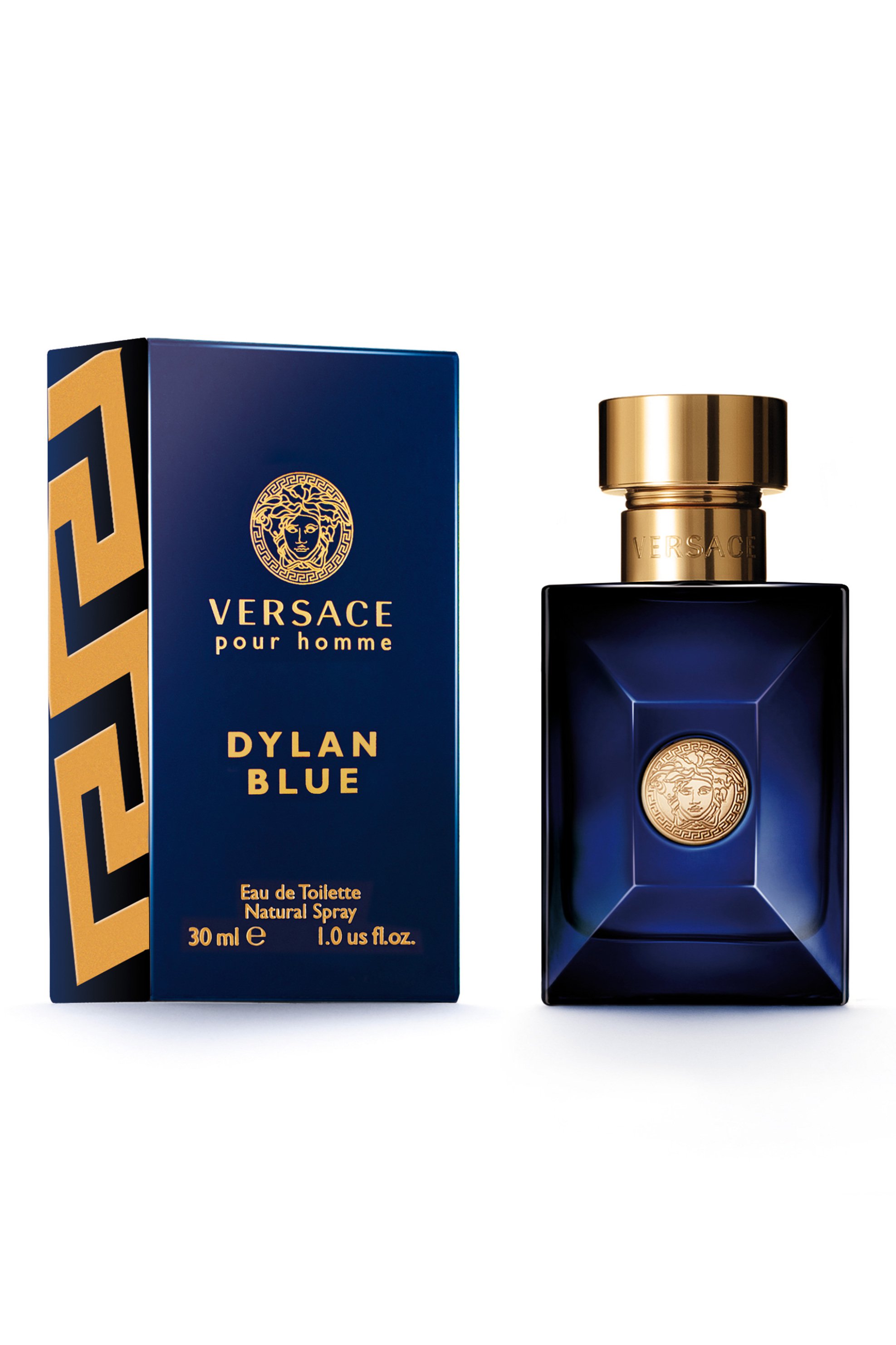 VERSACE Versace Versace Pour Homme Dylan Blue EdT - 721007