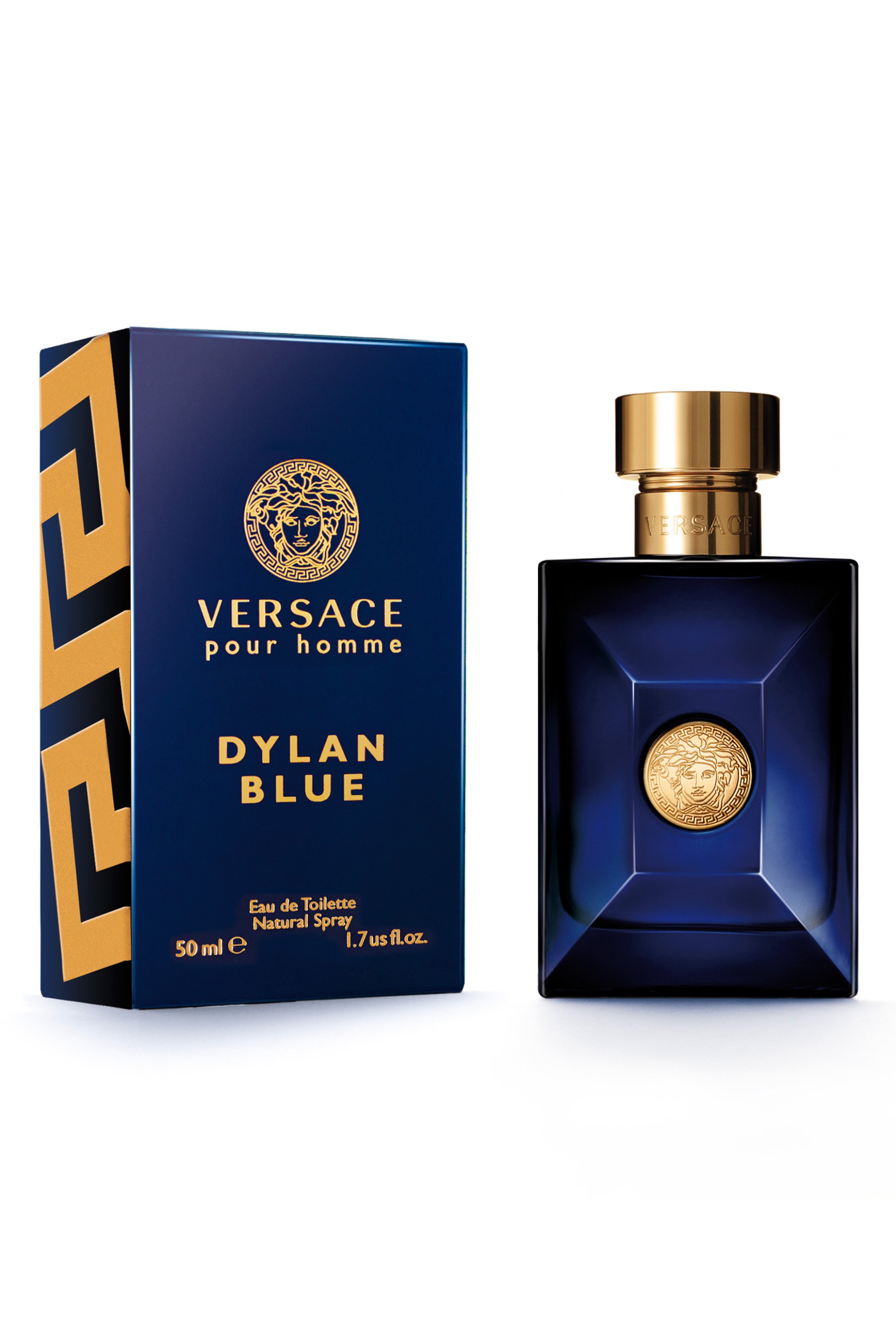 VERSACE Versace Versace Pour Homme Dylan Blue EdT - 721008