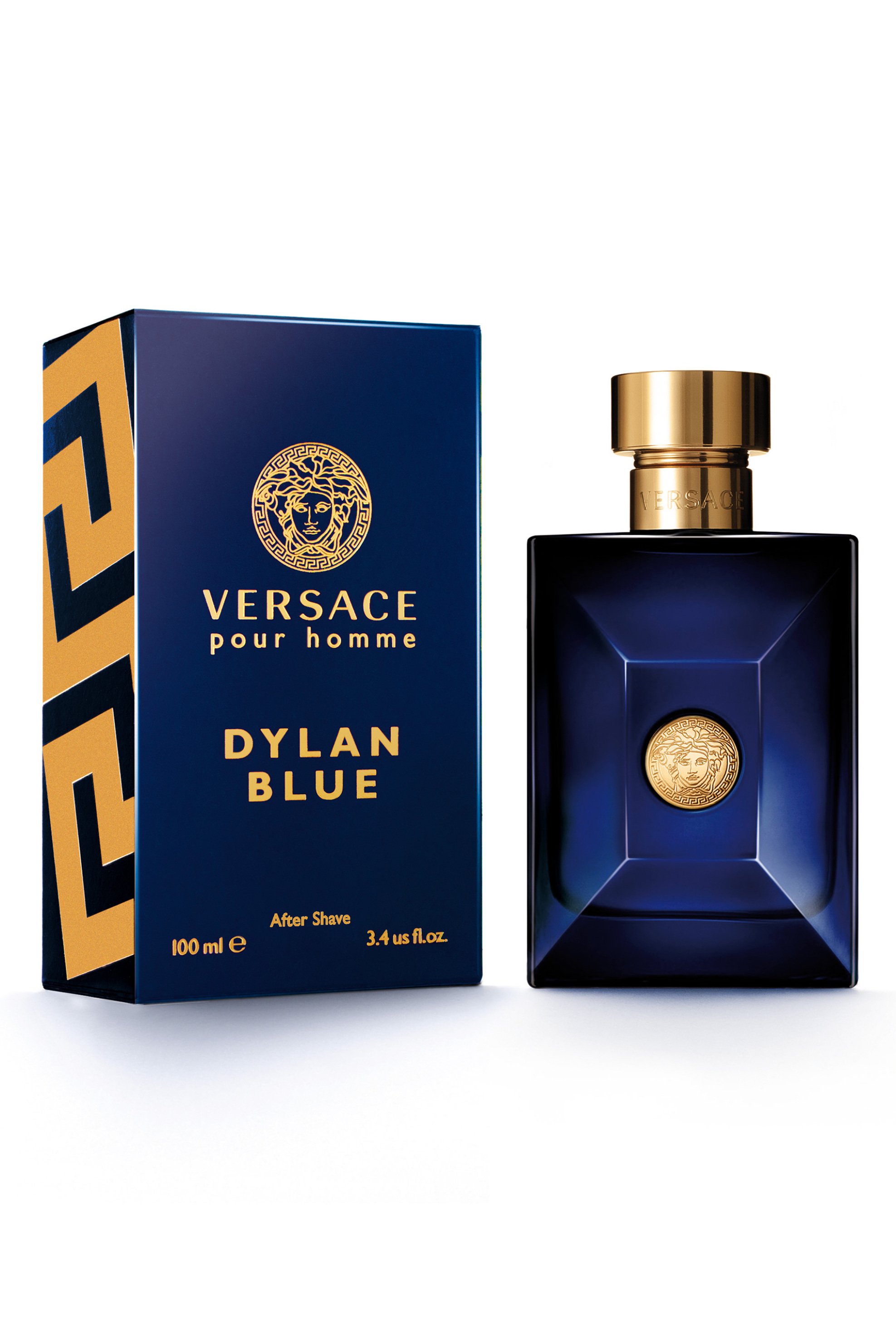 VERSACE Versace Versace Pour Homme Dylan Blue After Shave Lotion 100 ml - 721014