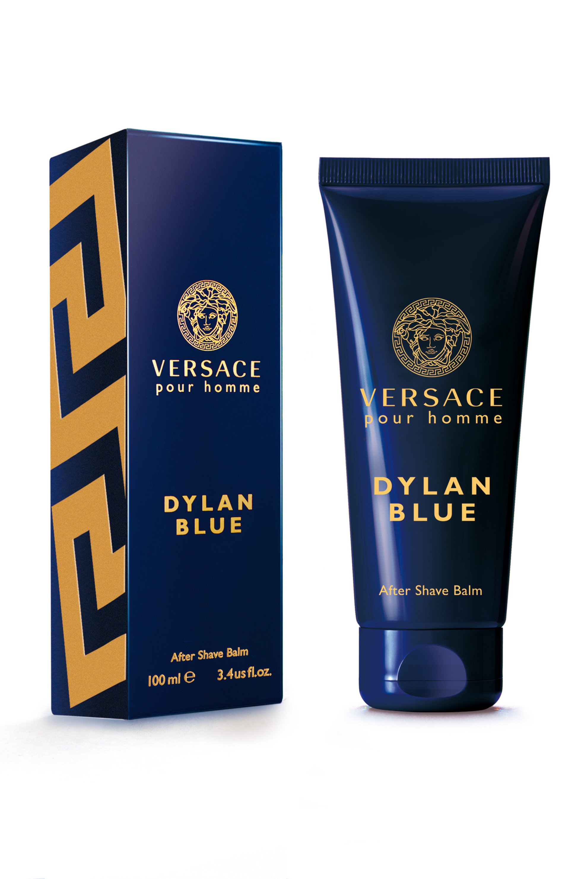 VERSACE Versace Versace Pour Homme Dylan Blue After Shave Balm 100 ml - 721016