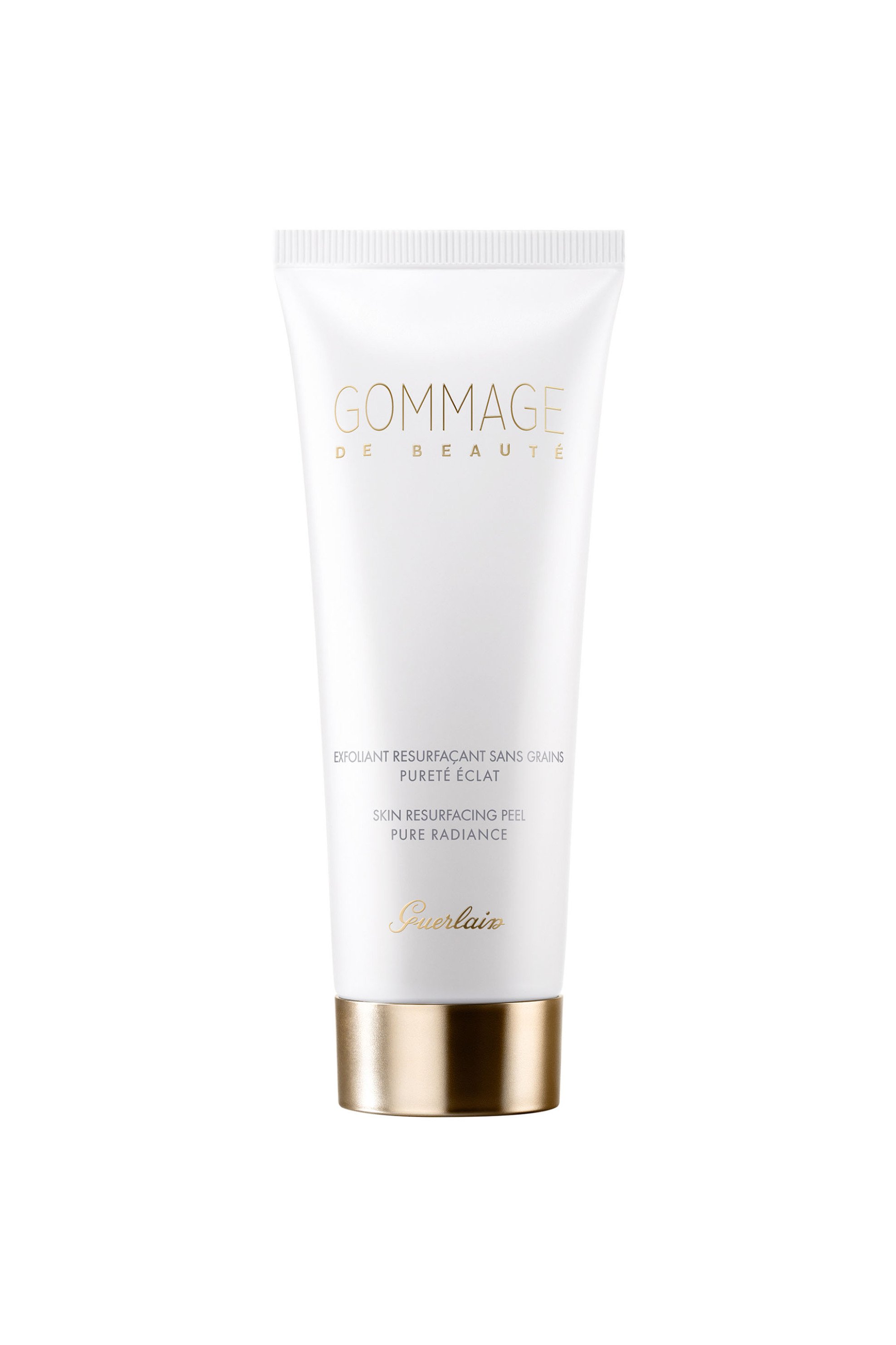 GUERLAIN Guerlain Gommage de Beauté Skin Resurfacing Peel Pure Radiance 75 ml - G061294