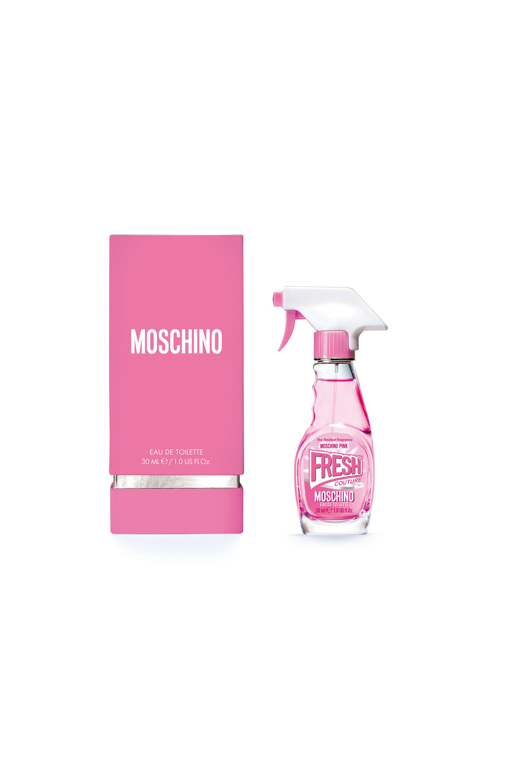 MOSCHINO Moschino Pink Fresh Couture EdT - 6T28