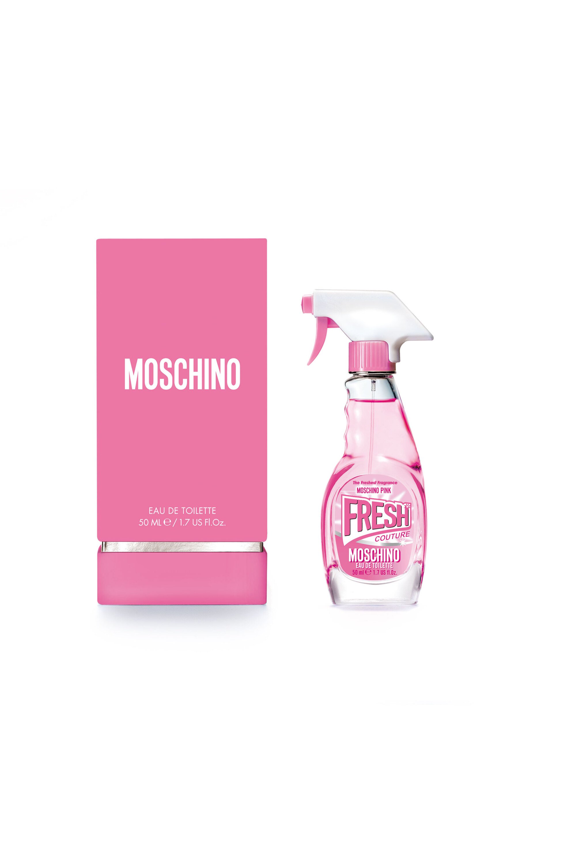 MOSCHINO Moschino Pink Fresh Couture EdT - 6T30