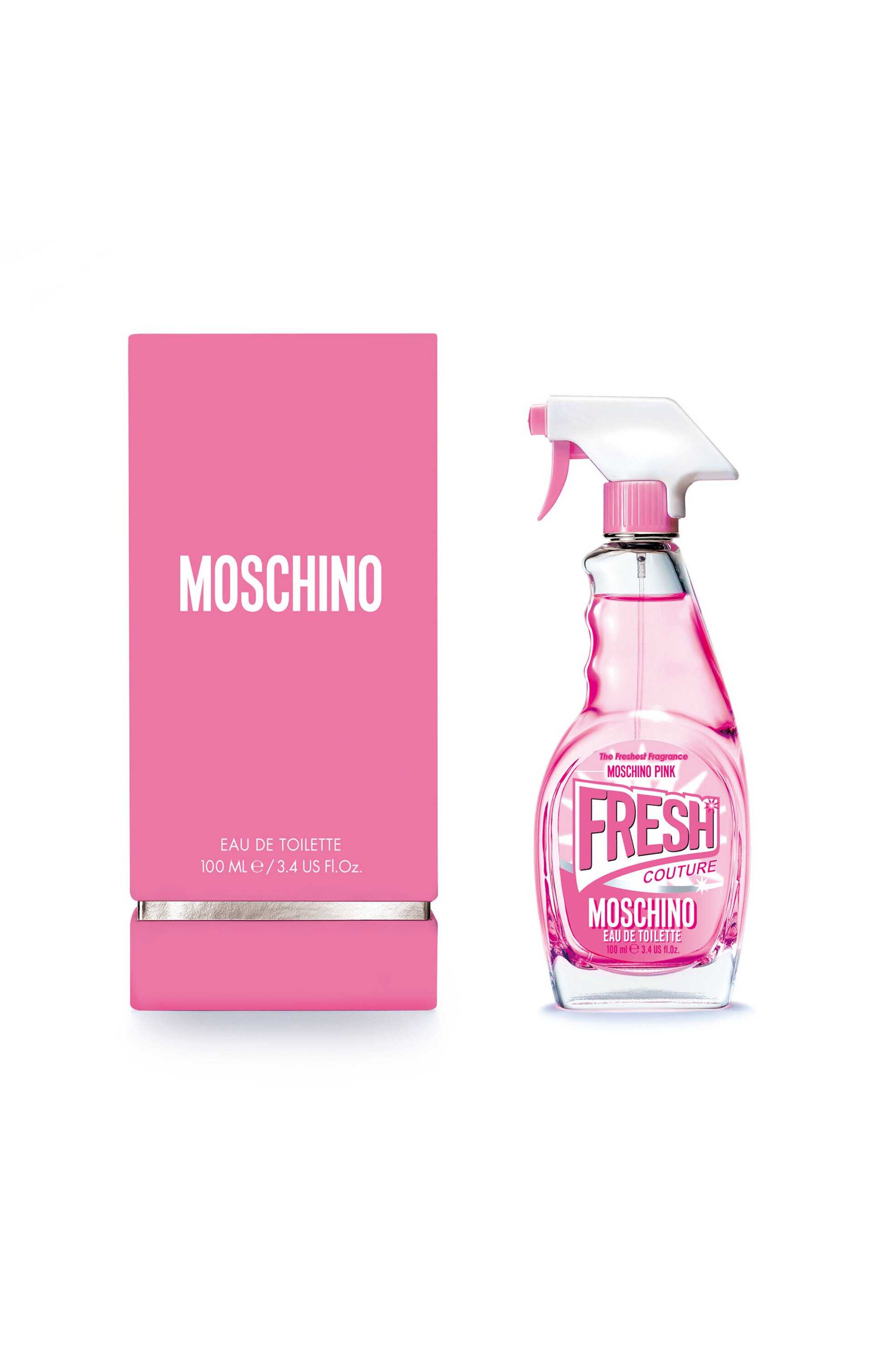 MOSCHINO Moschino Pink Fresh Couture EdT - 6T32