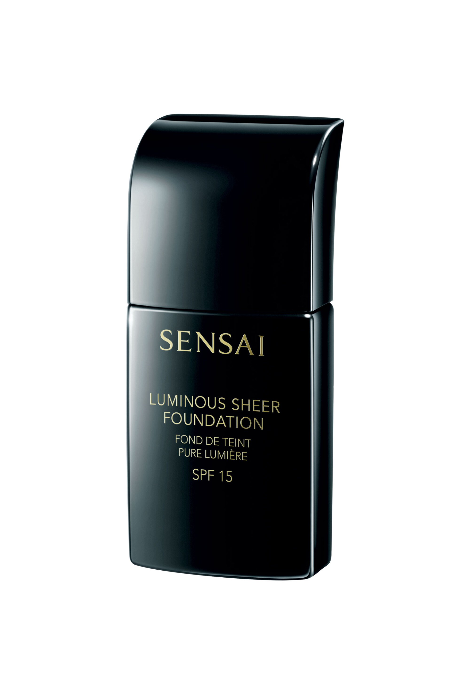 SENSAI Sensai Luminous Sheer Foundation - 22840 LS 202 Ochre Beige