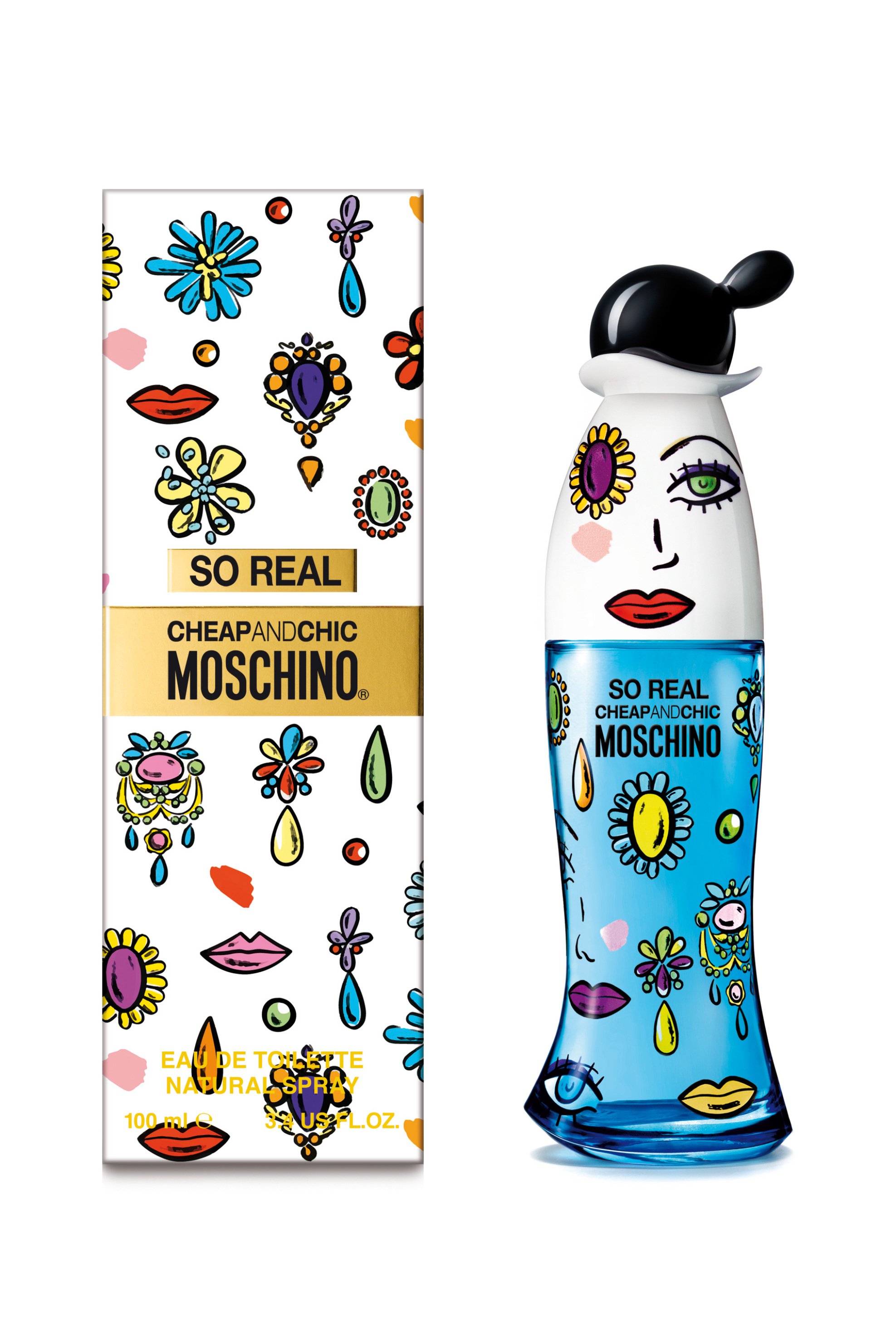 MOSCHINO Moschino Cheap & Chic So Real EdT - 6U32