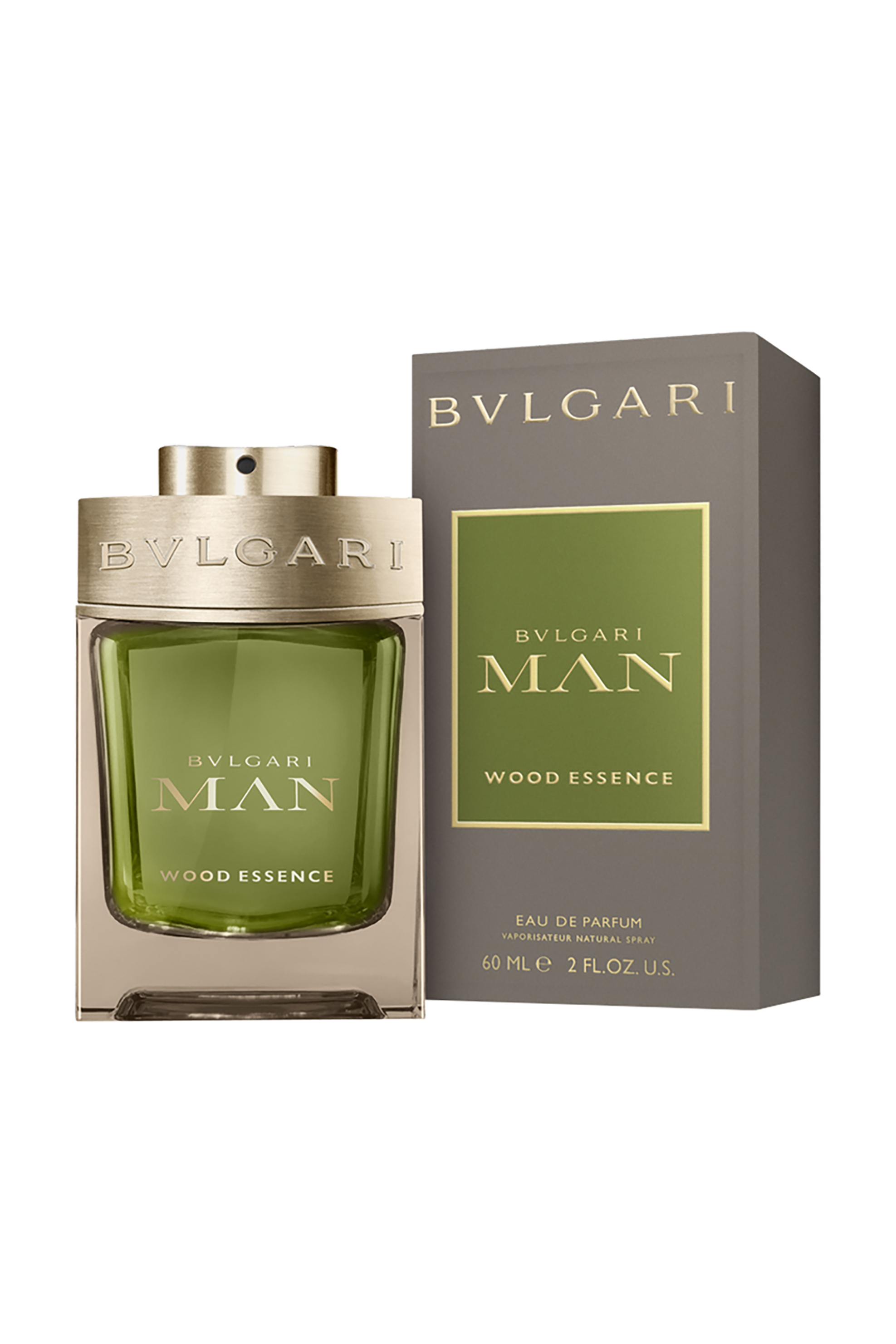 Bvlgari Man Wood Essence EdP - 46101 φωτογραφία