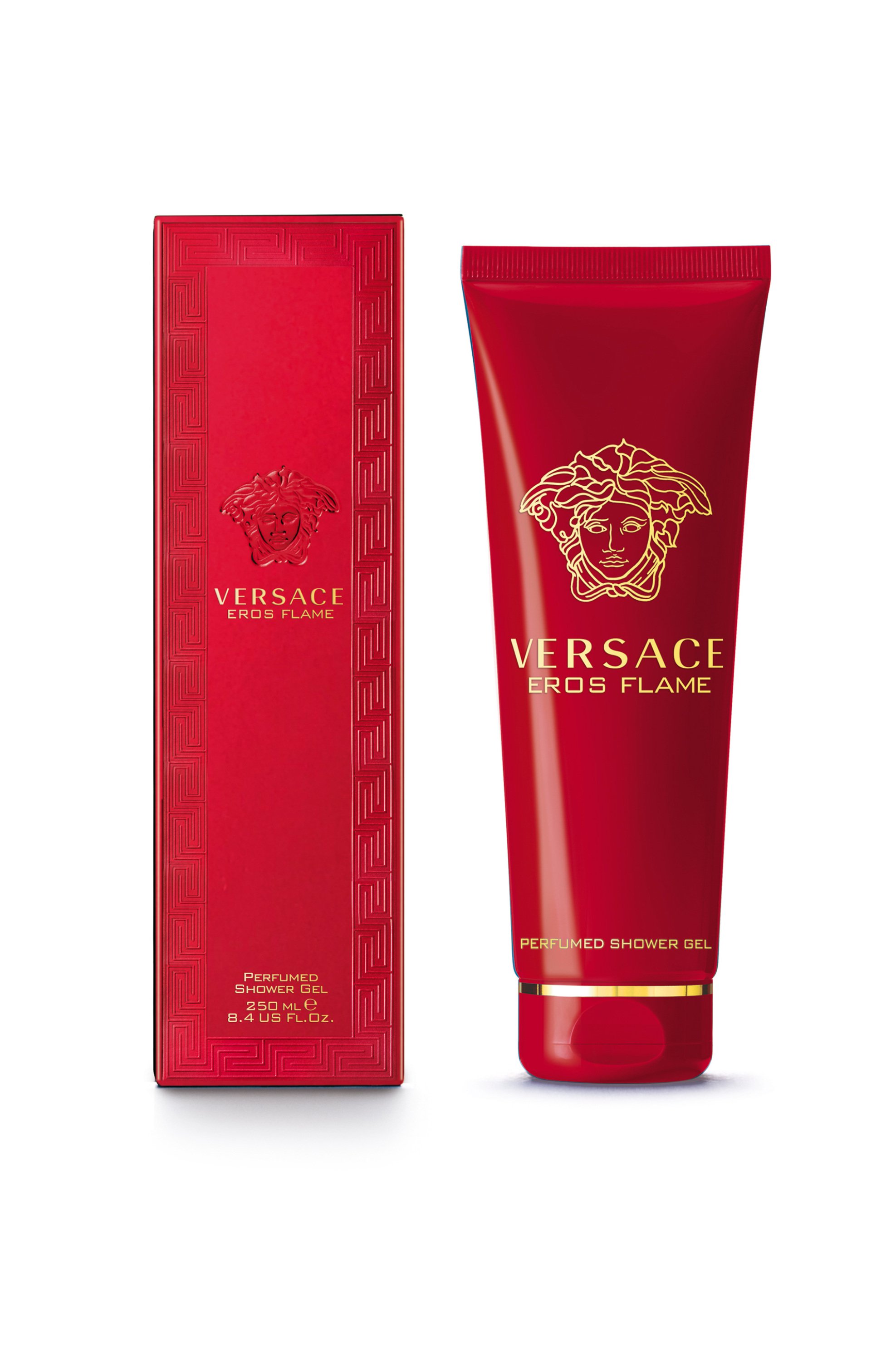 VERSACE Versace Eros Flame Perfumed Shower Gel 250 ml - 741027