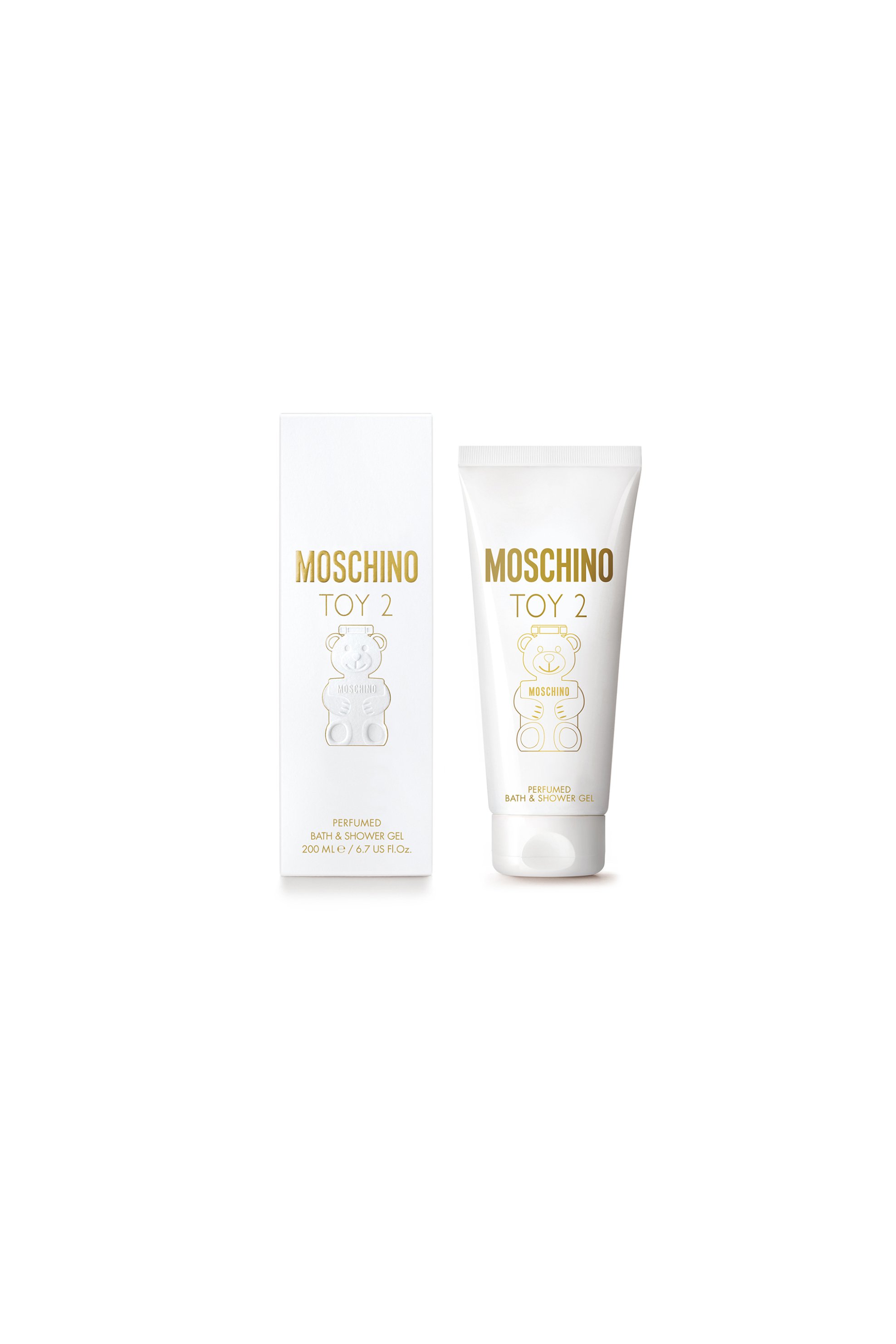 MOSCHINO Moschino Toy 2 Perfumed Bath & Shower Gel 200 ml - 6V48