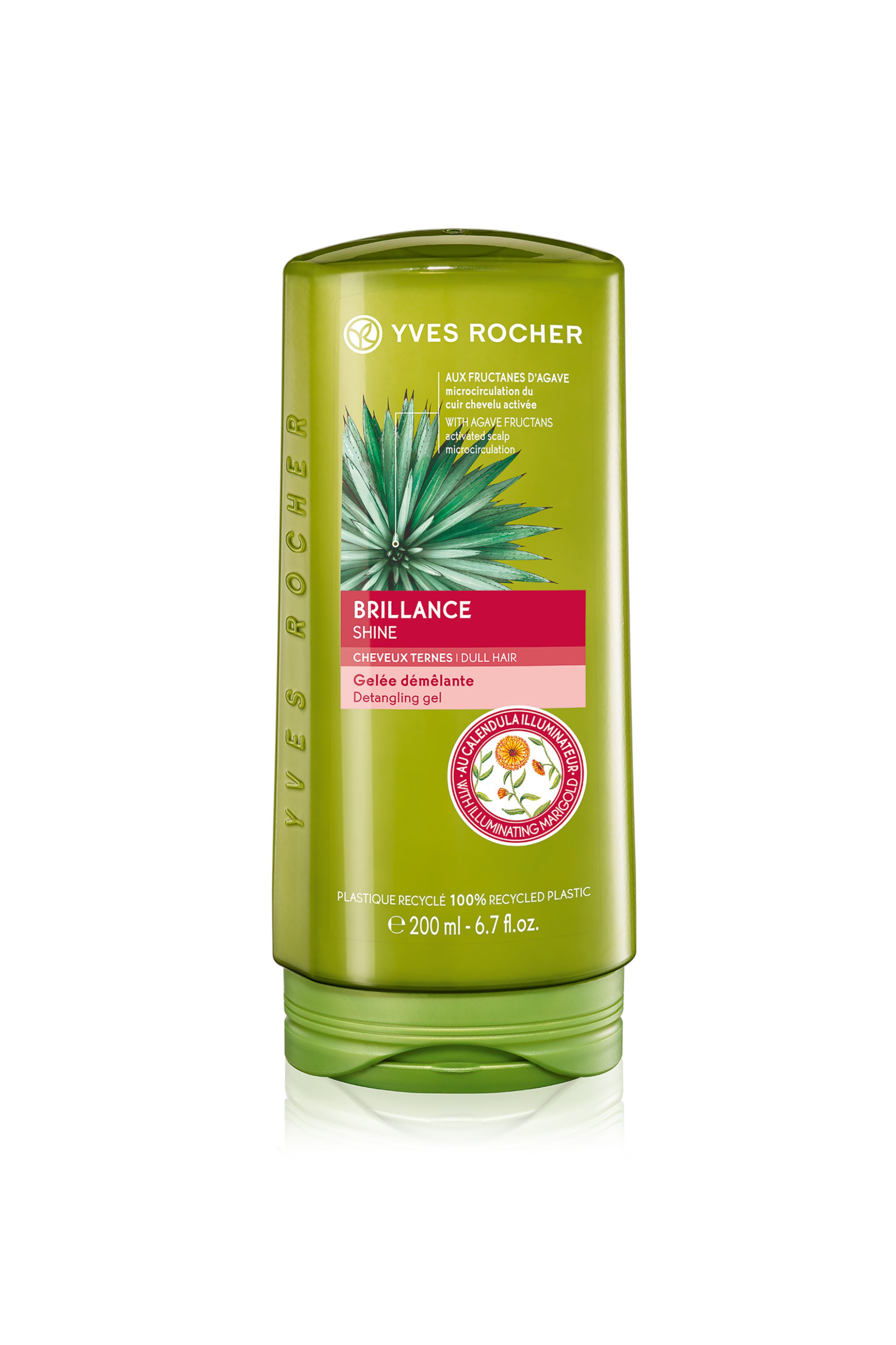 YVES ROCHER Yves Rocher Conditioner Shine Bottle 200 ml - 59574