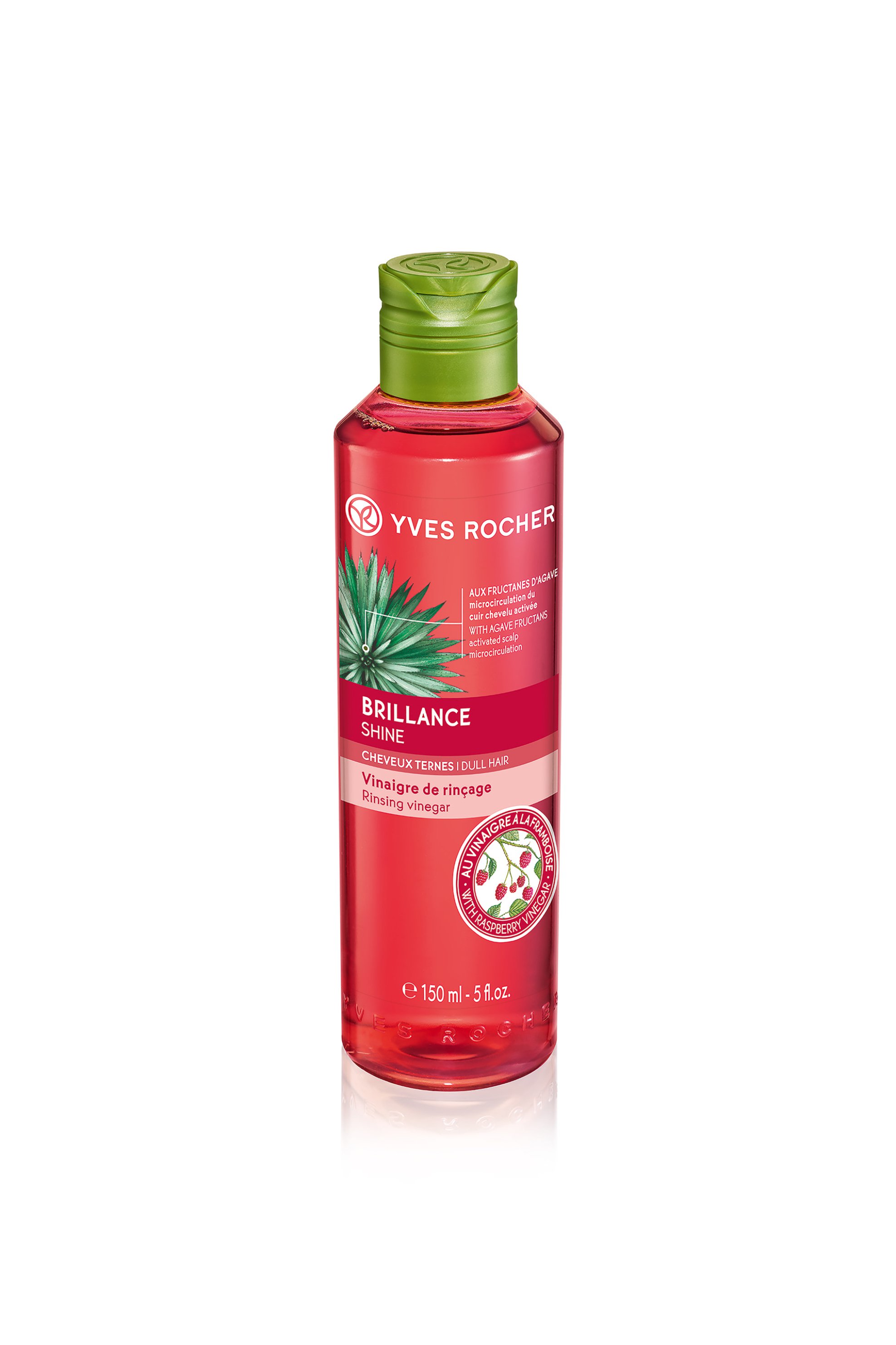 Yves Rocher Rinsing Vinegar Shine Bottle 150 ml - 64871 φωτογραφία