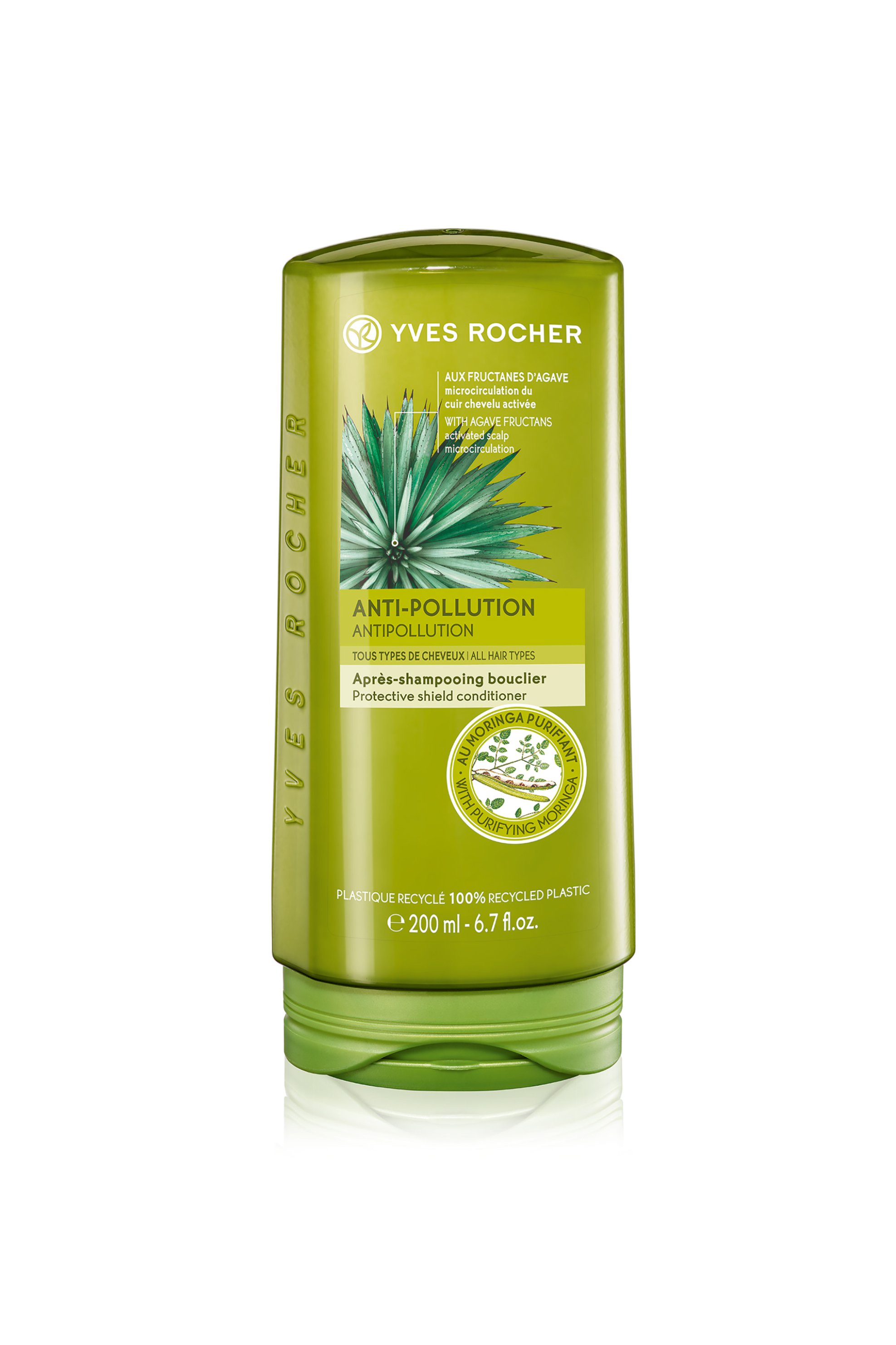 YVES ROCHER Yves Rocher Conditioner Anti Pollution 200 ml - 76470