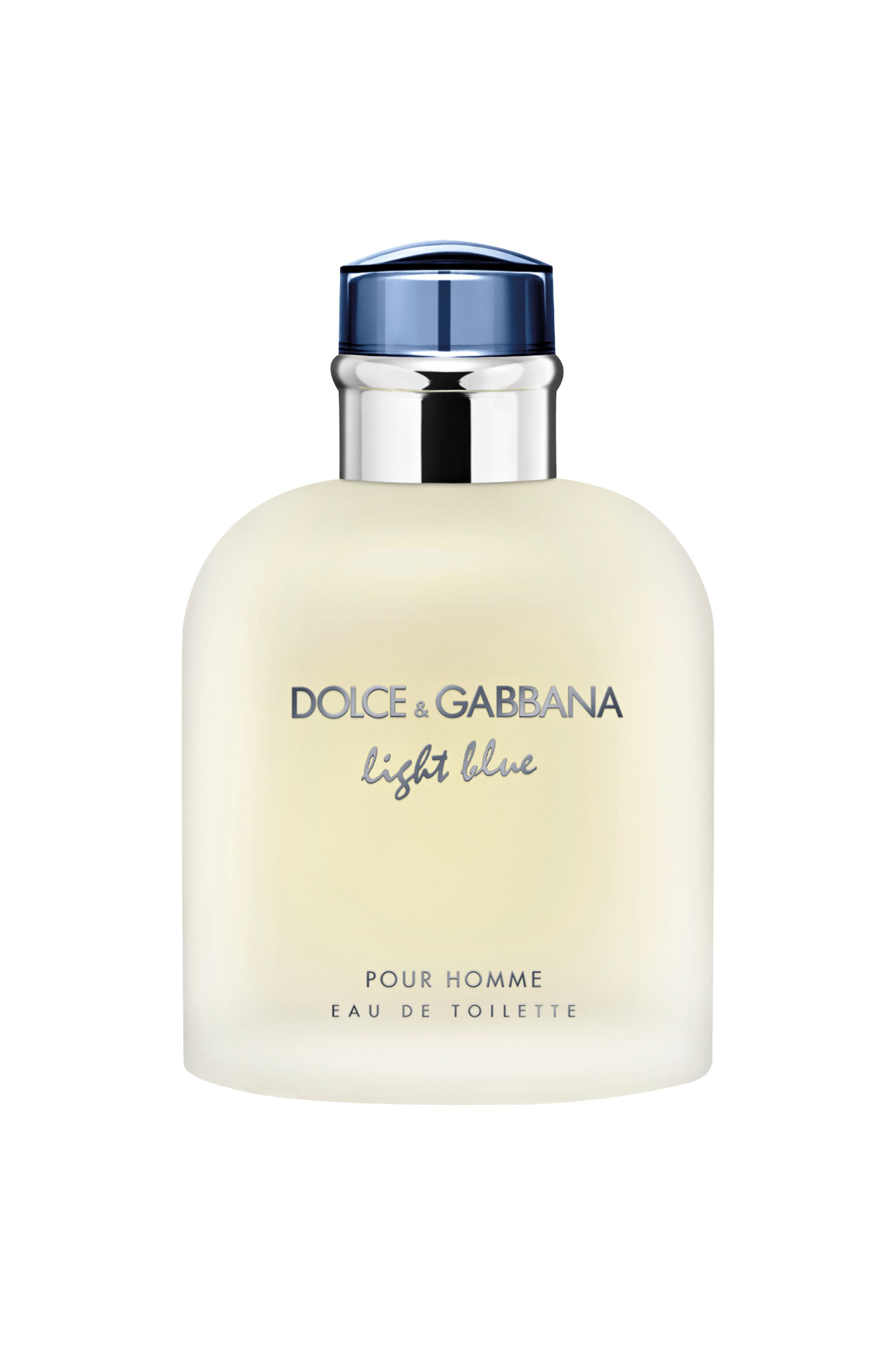 Dolce&Gabbana Light Blue Pour Homme Eau de Toilette - I30205150000 φωτογραφία