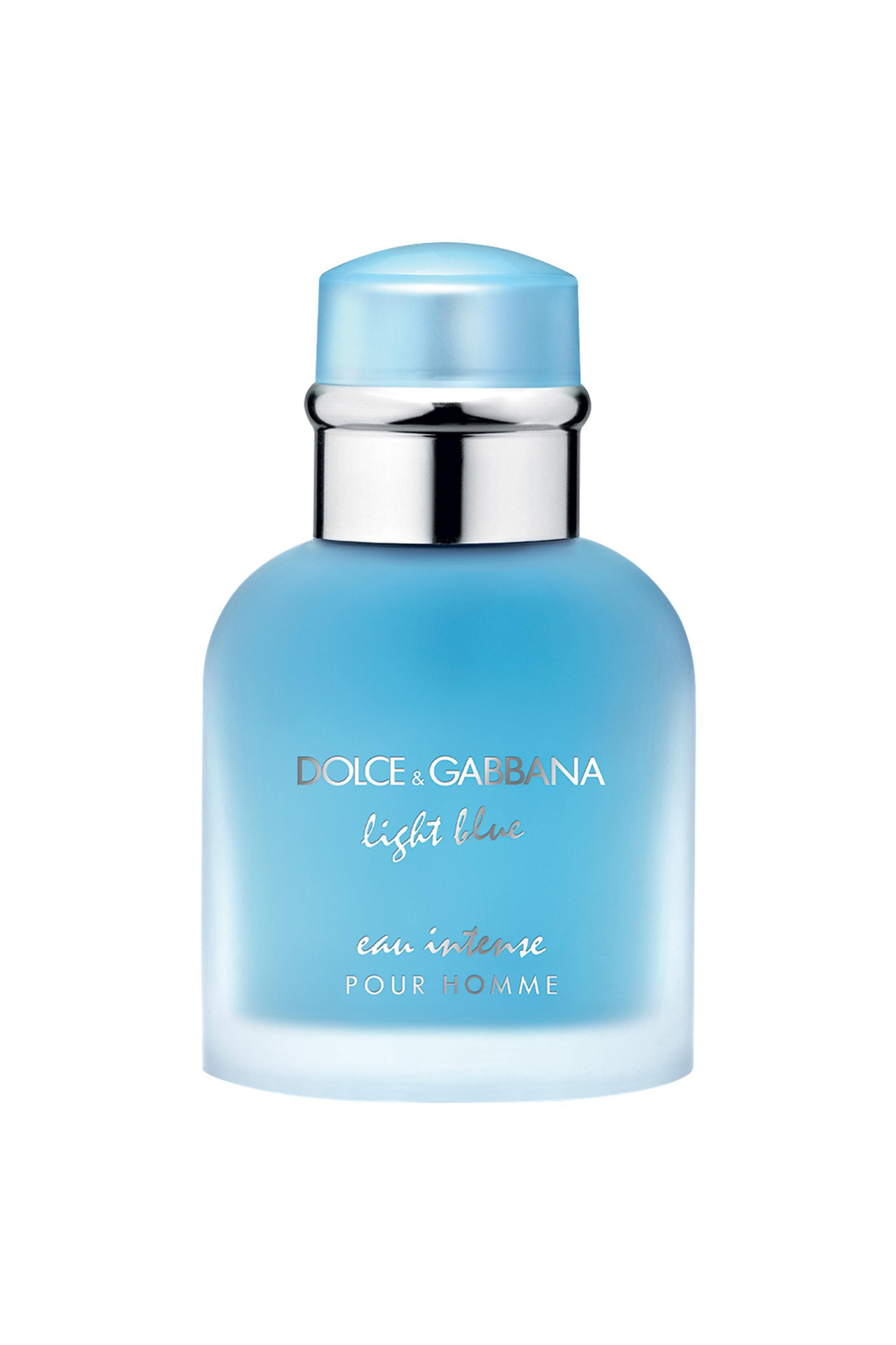 Dolce&Gabbana Light Blue Pour Homme Eau Intense - 30328650000 φωτογραφία