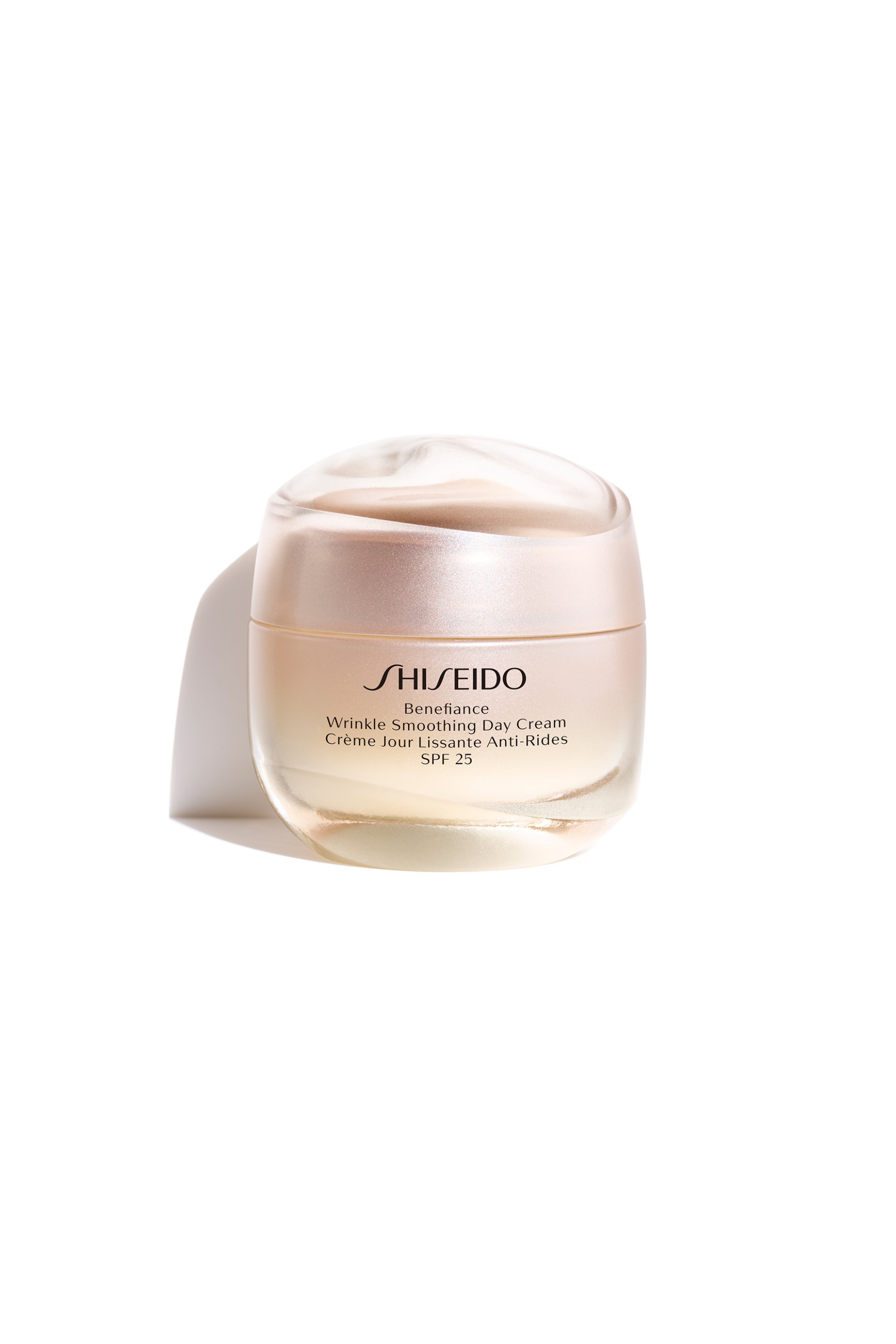 SHISEIDO Shiseido Benefiance Wrinkle Smoothing Day Cream SPF20 50 ml - 10114951301