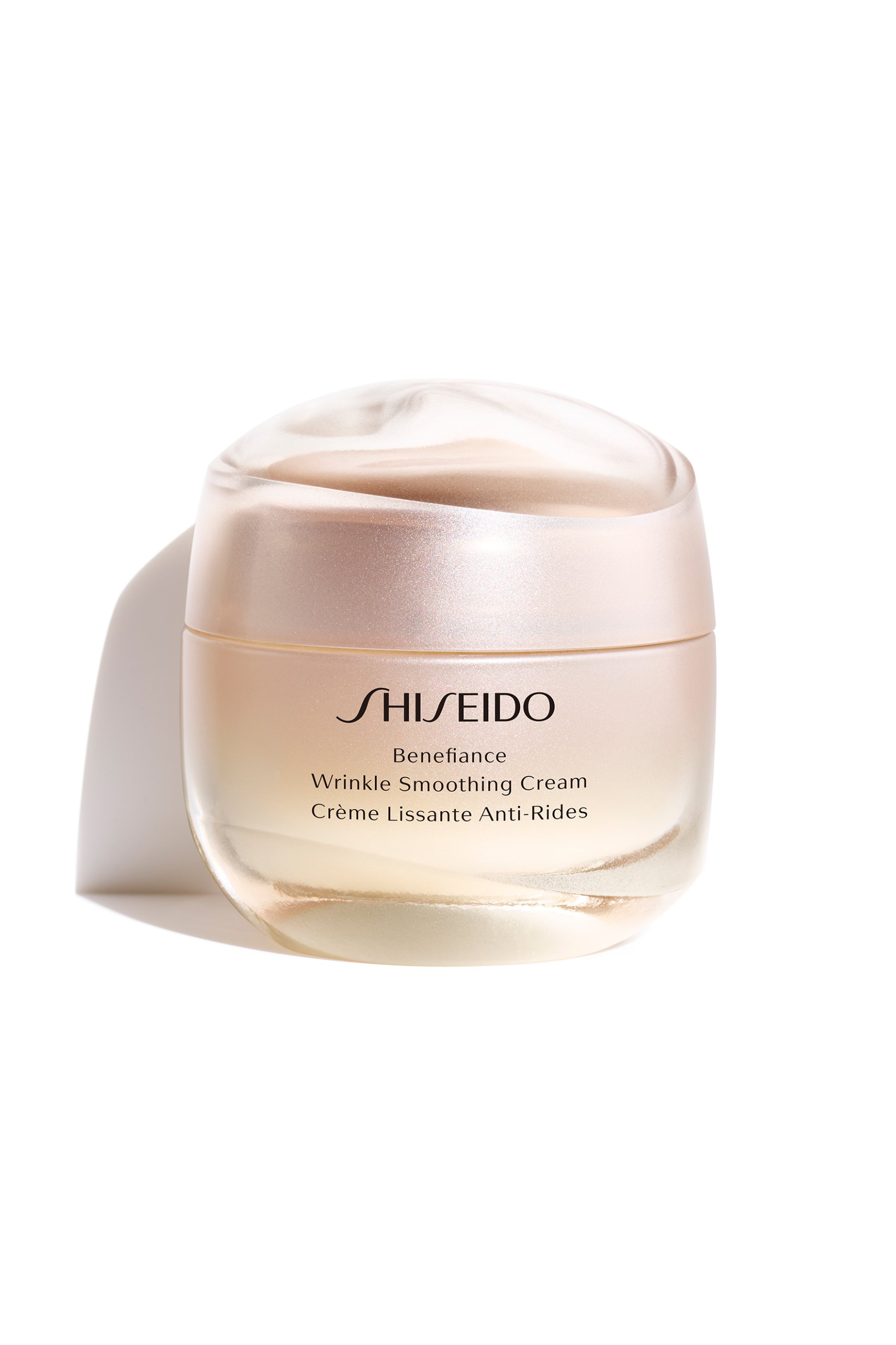 Shiseido Benefiance Wrinkle Smoothing Cream 50 ml - 10114953301/02 φωτογραφία