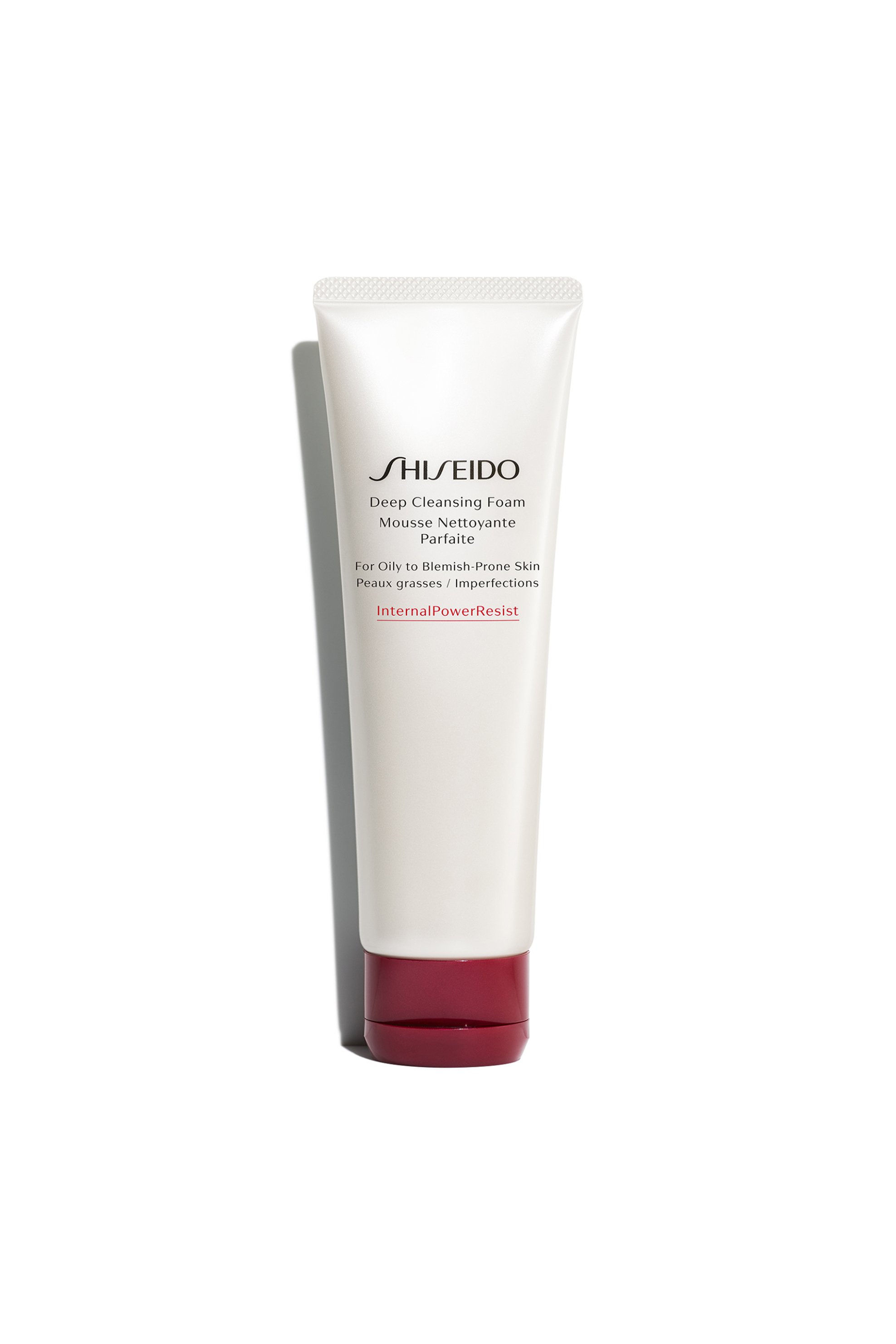 SHISEIDO Shiseido Deep Cleansing Foam 125 ml - 10114528301